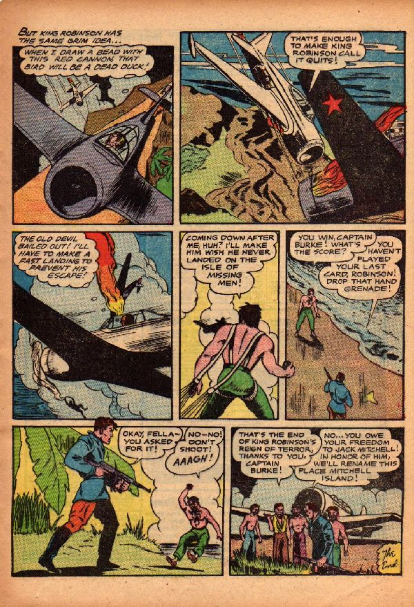Read online Samson (1955) comic -  Issue #12 - 16