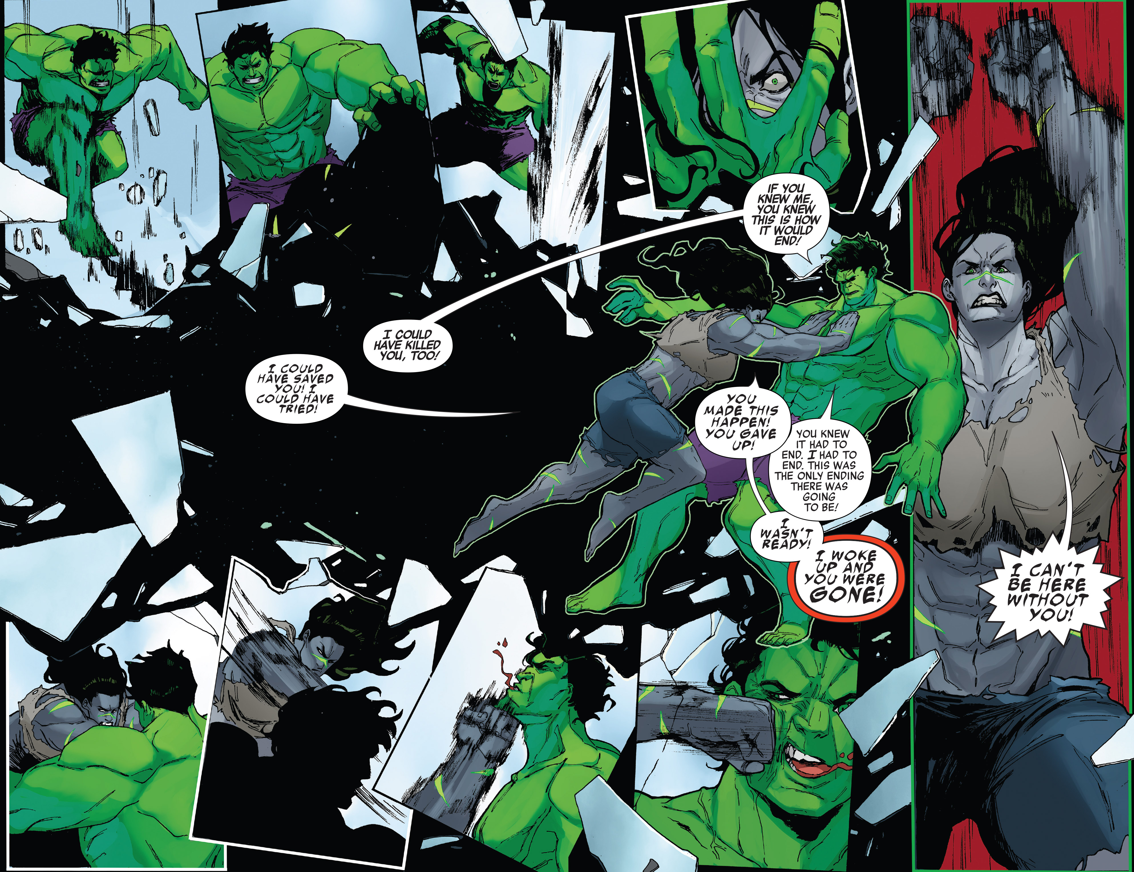 Read online She-Hulk by Mariko Tamaki comic -  Issue # TPB (Part 4) - 12