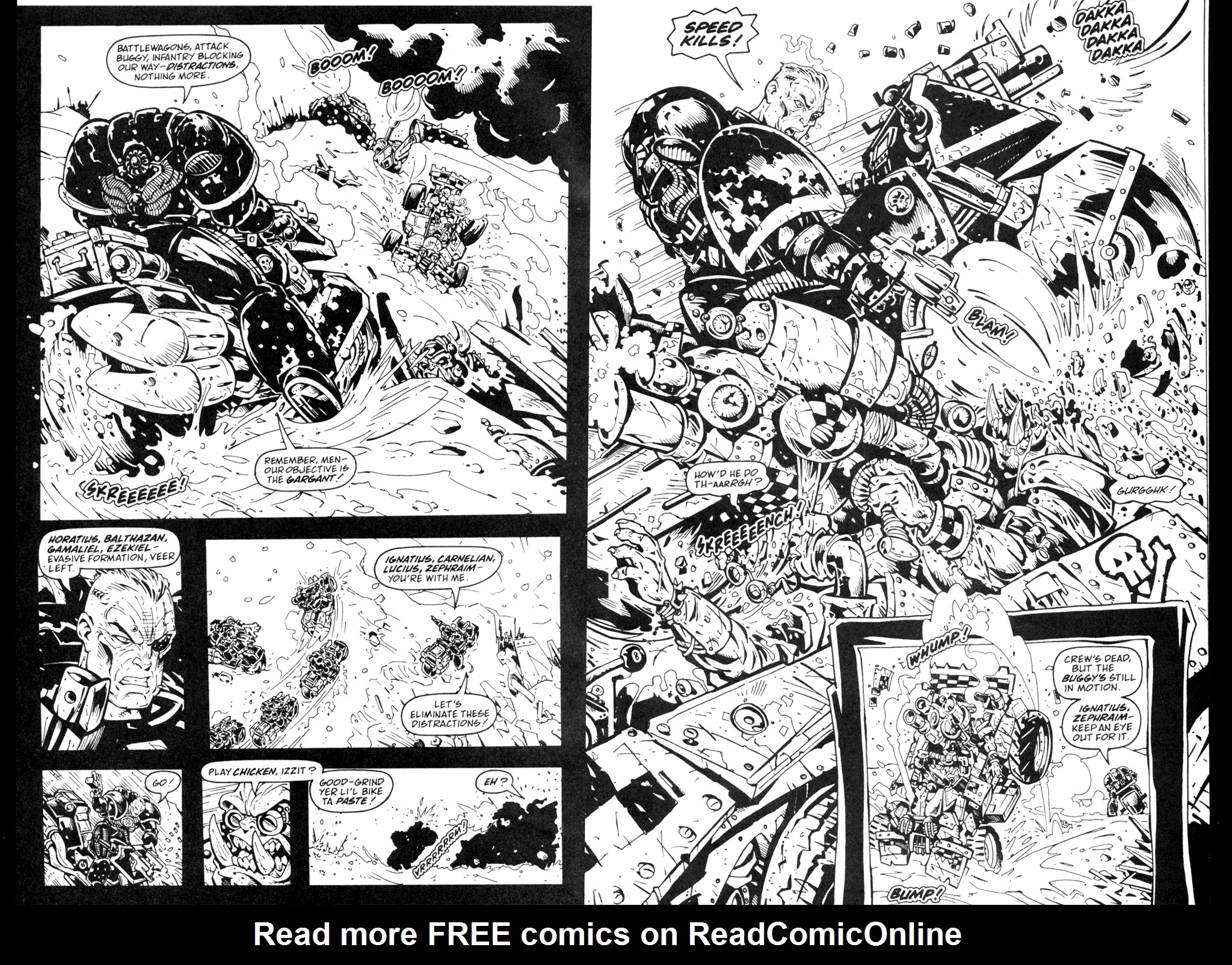 Read online Warhammer Monthly comic -  Issue #12 - 20