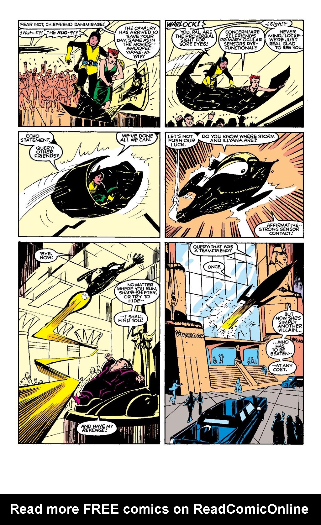 Read online New Mutants Epic Collection comic -  Issue # TPB Asgardian Wars (Part 1) - 37