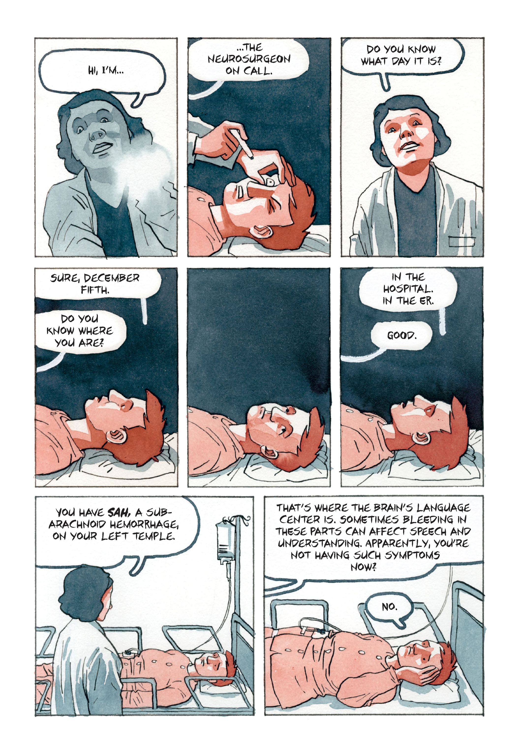 Read online Memento Mori (2023) comic -  Issue # TPB (Part 1) - 31