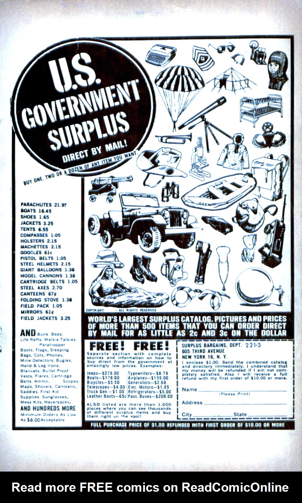 Read online Ghostly Tales comic -  Issue #60 - 35