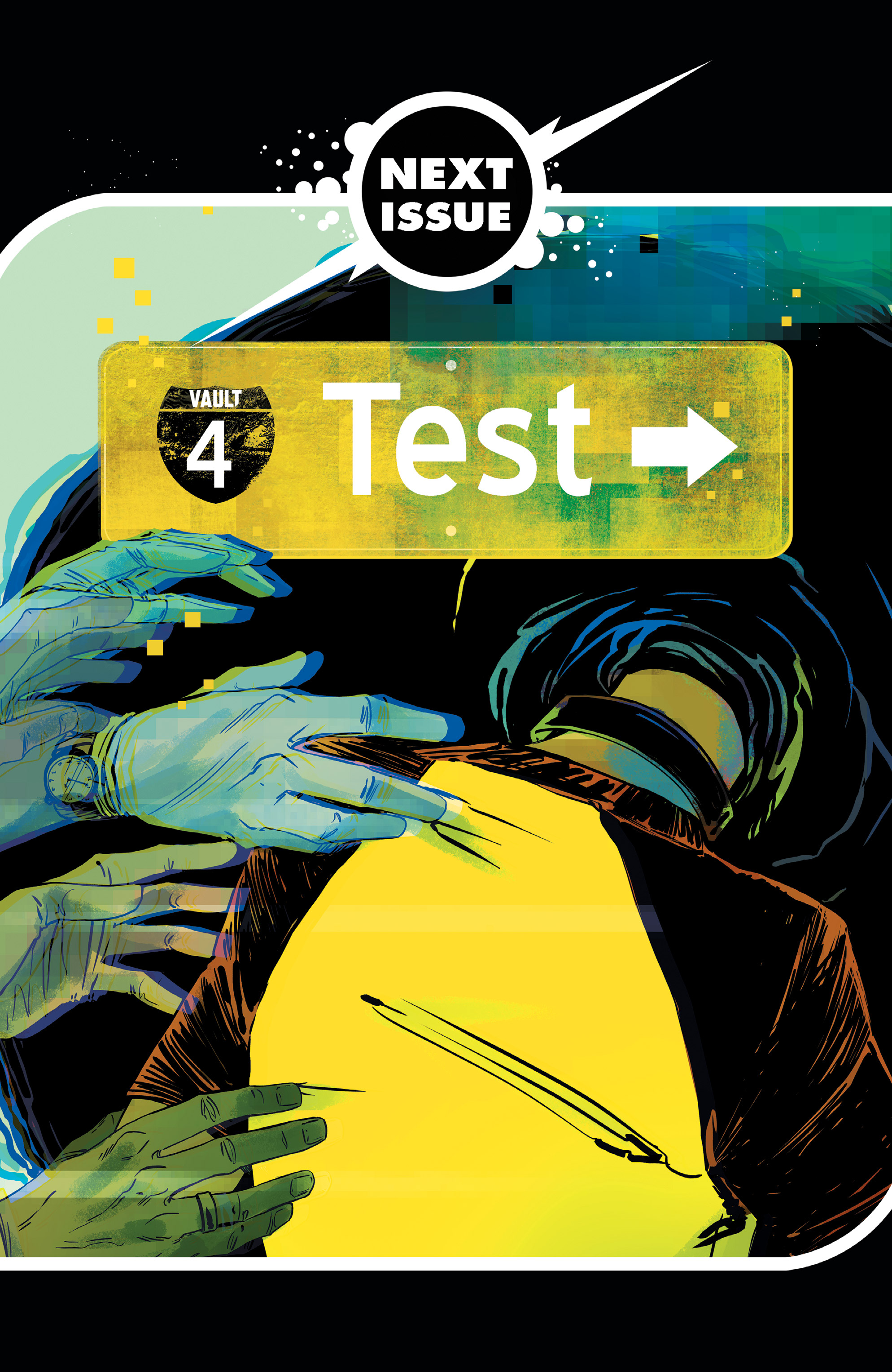 Read online Test comic -  Issue #3 - 25