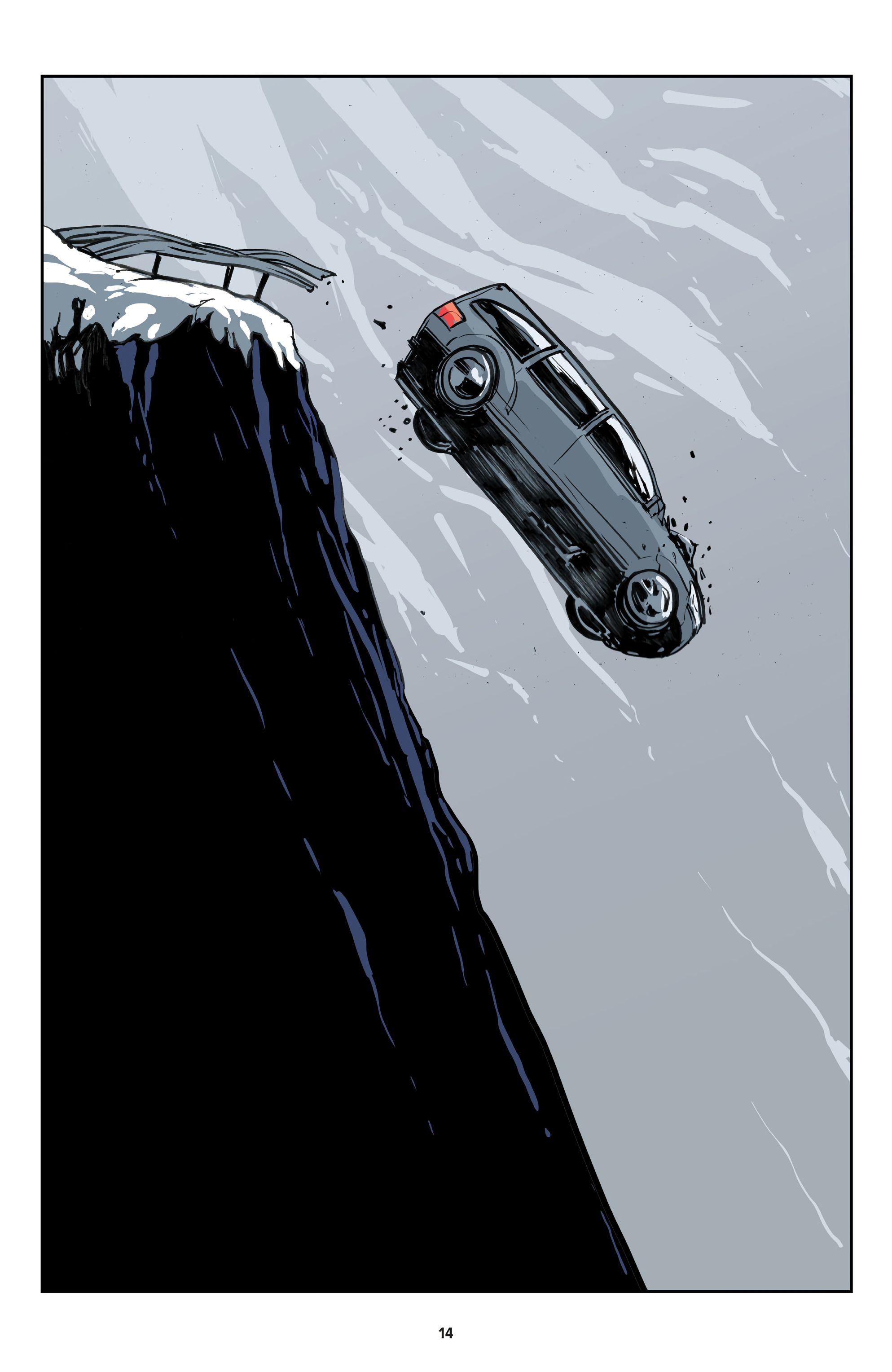 Read online Lost Boy comic -  Issue # TPB - 15