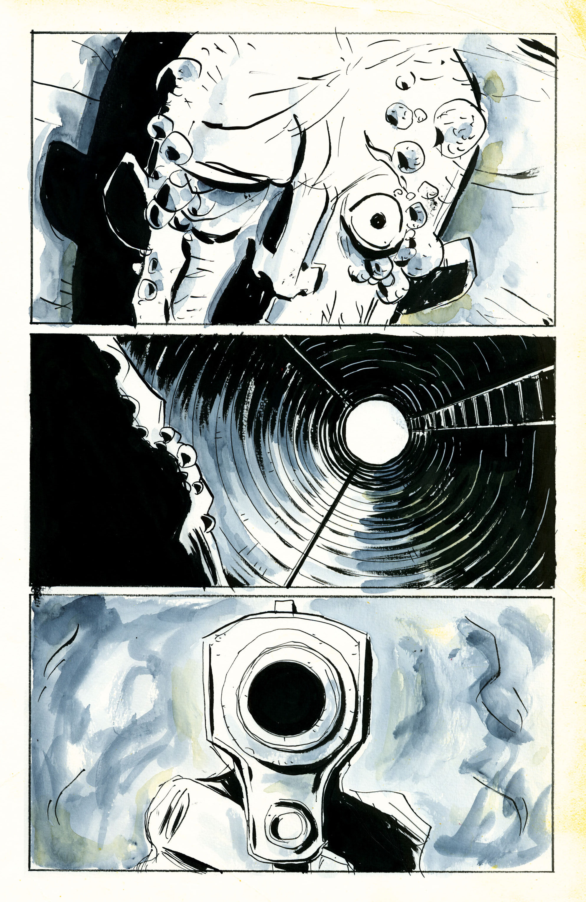 Read online Fishflies comic -  Issue #1 - 51