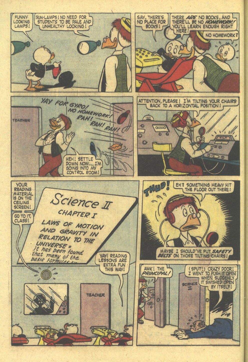 Read online Dell Giant comic -  Issue #22 - 28