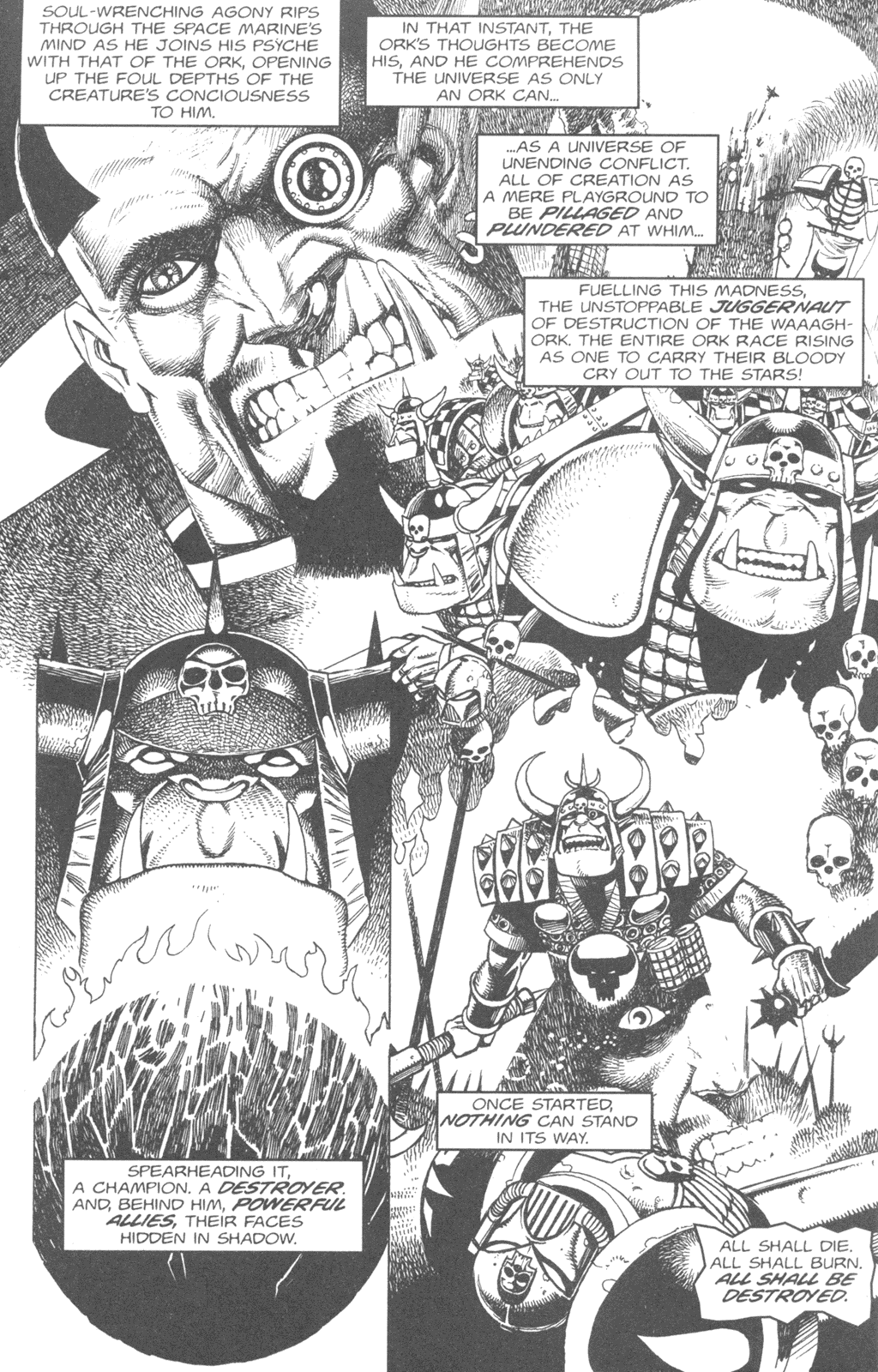 Read online Warhammer Monthly comic -  Issue #1 - 32