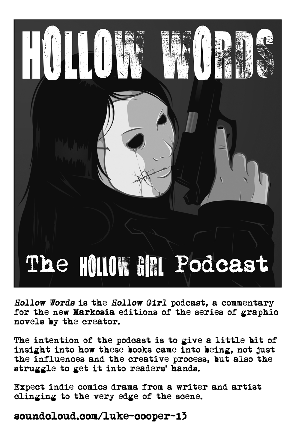 Read online Hollow Girl comic -  Issue #10 - 57