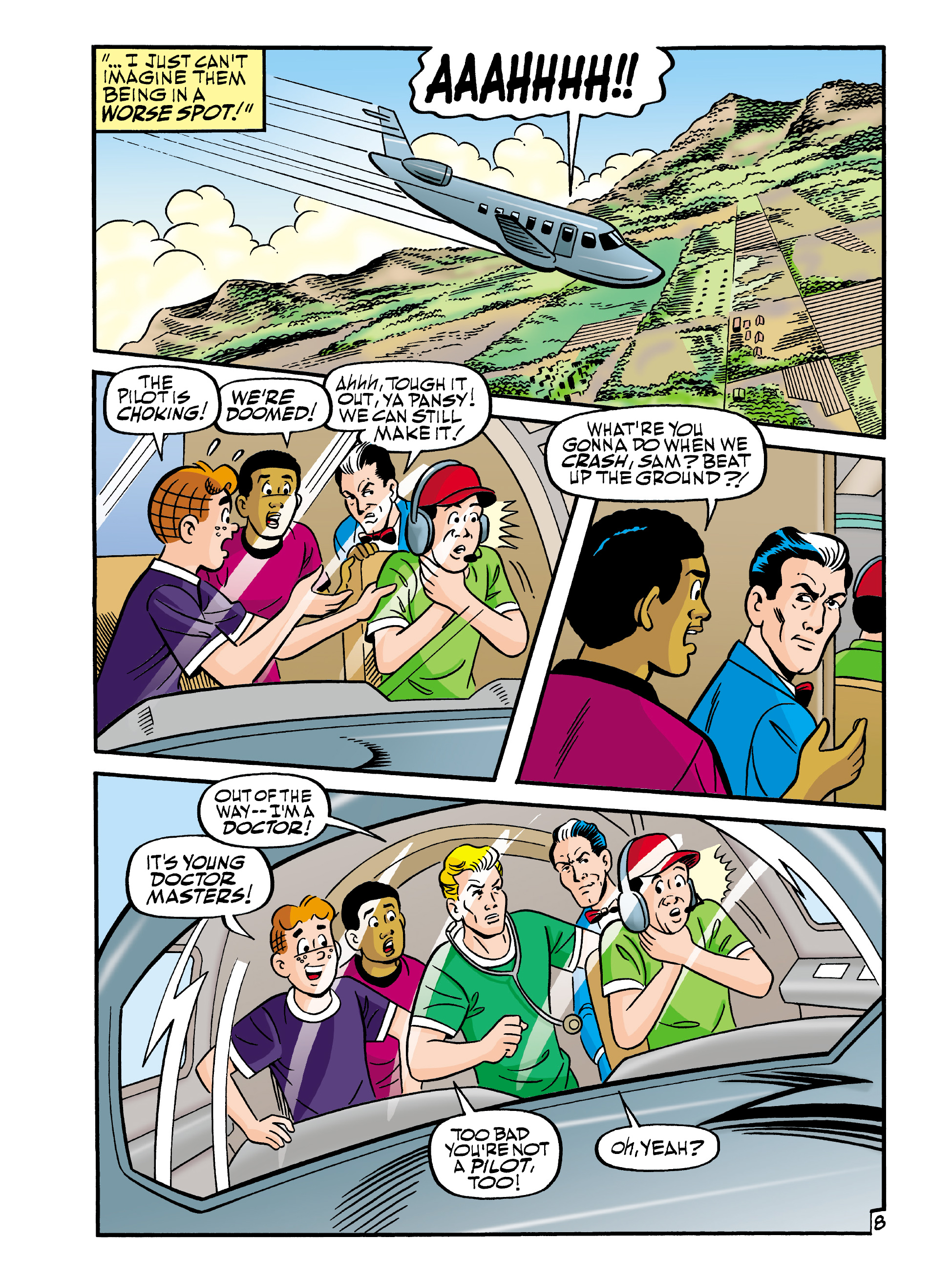Read online Archie Showcase Digest comic -  Issue # TPB 13 (Part 2) - 8