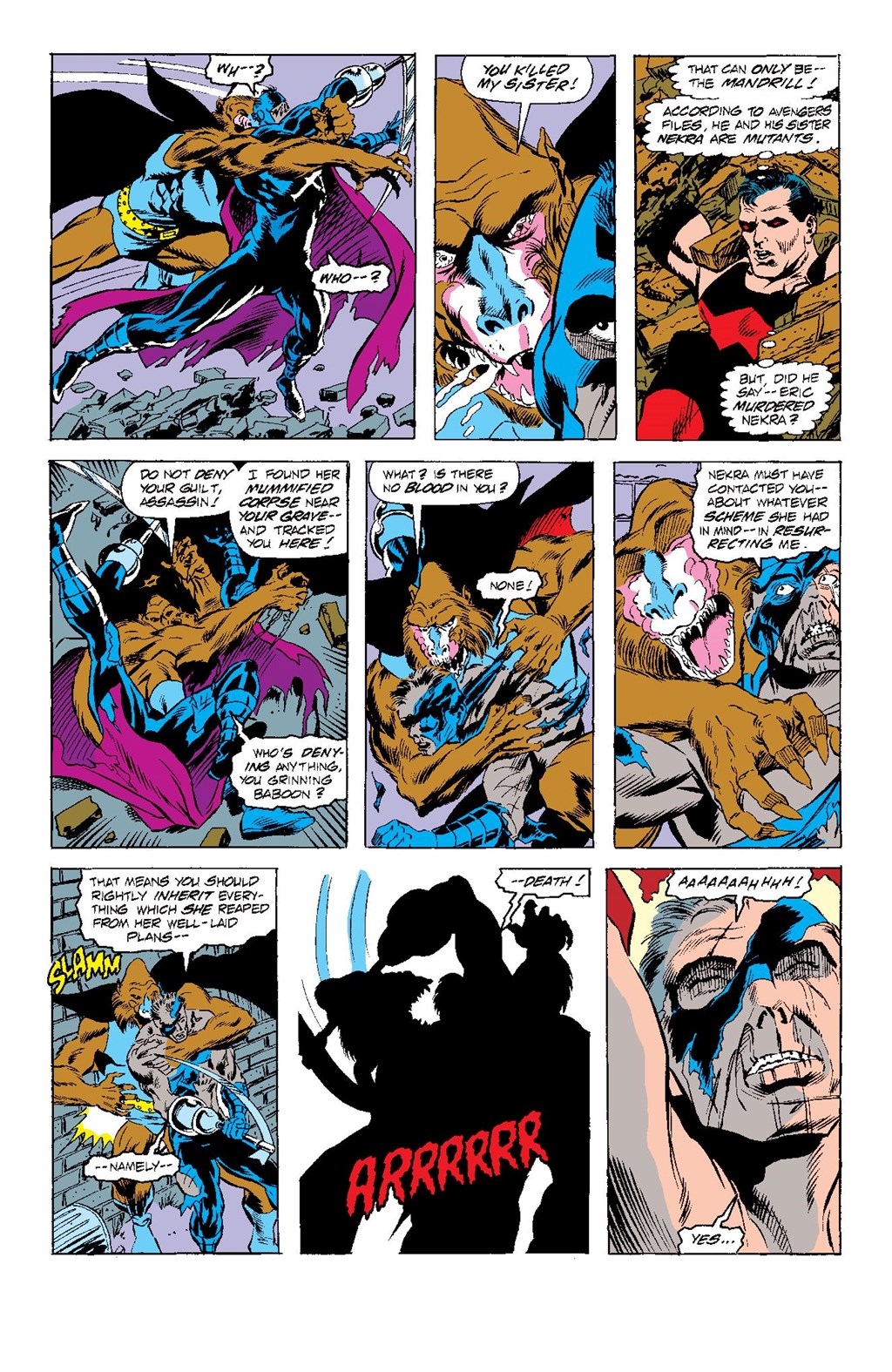 Avengers West Coast Epic Collection: How The West Was Won issue California Screaming (Part 1) - Page 49