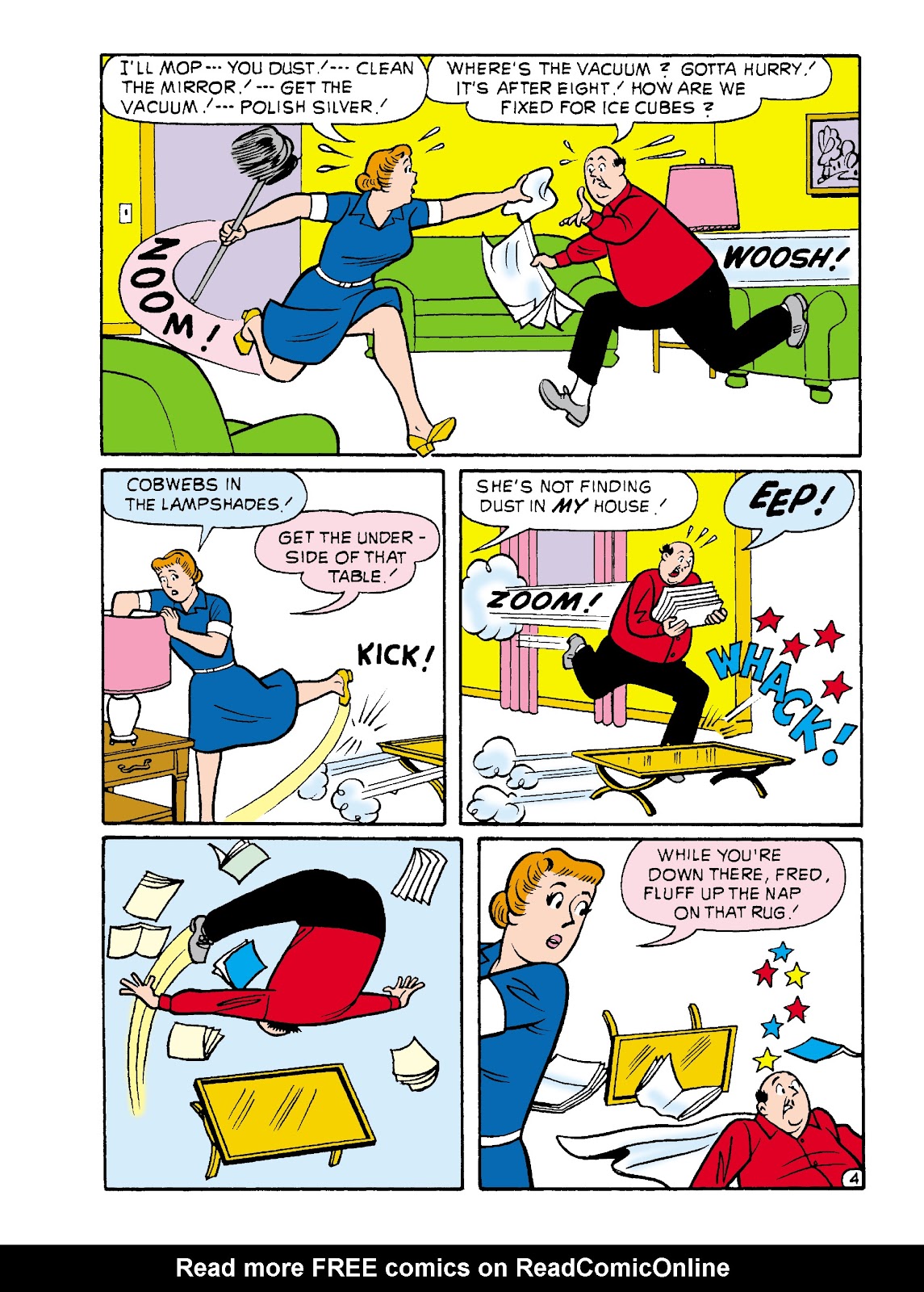 Archie Comics Double Digest issue 336 - Page 109