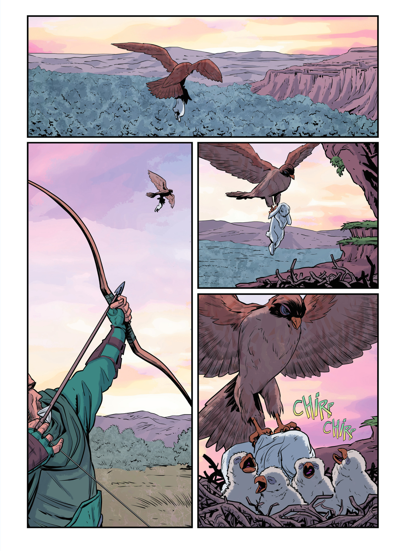 Read online The Orphan King comic -  Issue # TPB - 68