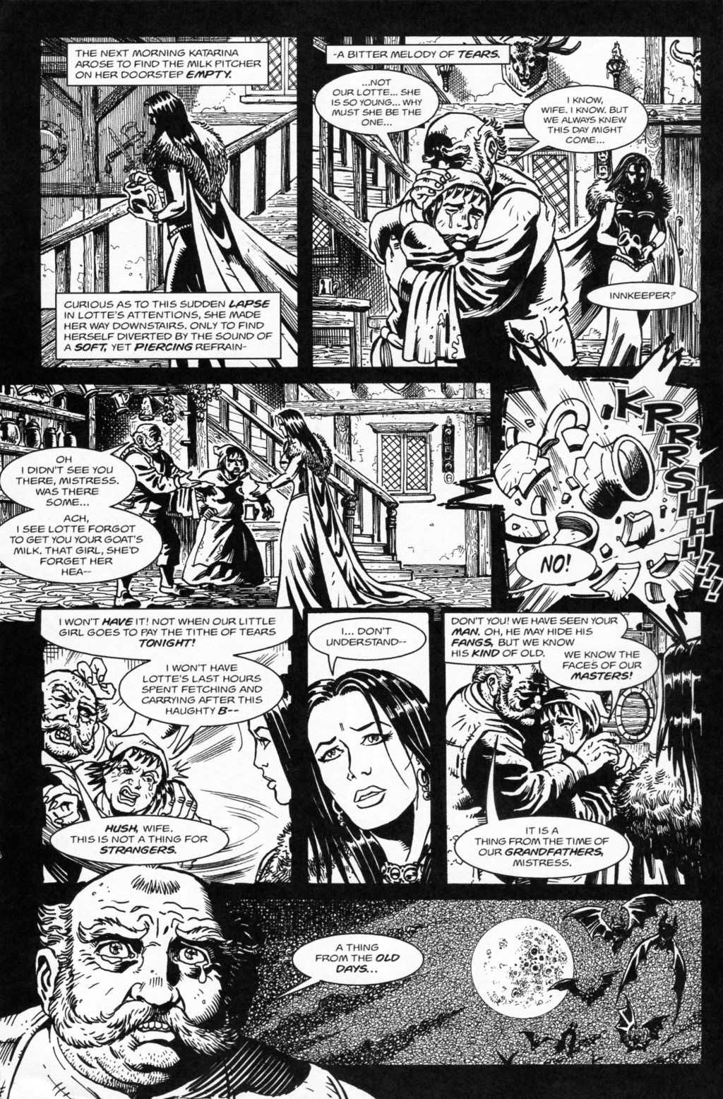 Read online Warhammer Monthly comic -  Issue #72 - 17