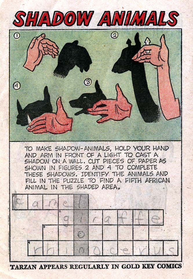 Read online March of Comics comic -  Issue #342 - 10