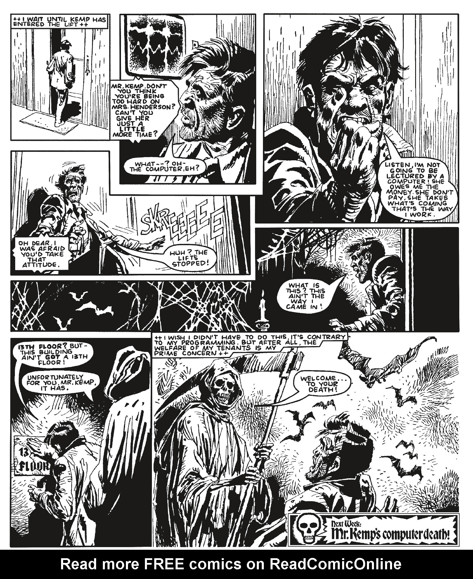 Read online Judge Dredd Megazine (Vol. 5) comic -  Issue #459 - 42