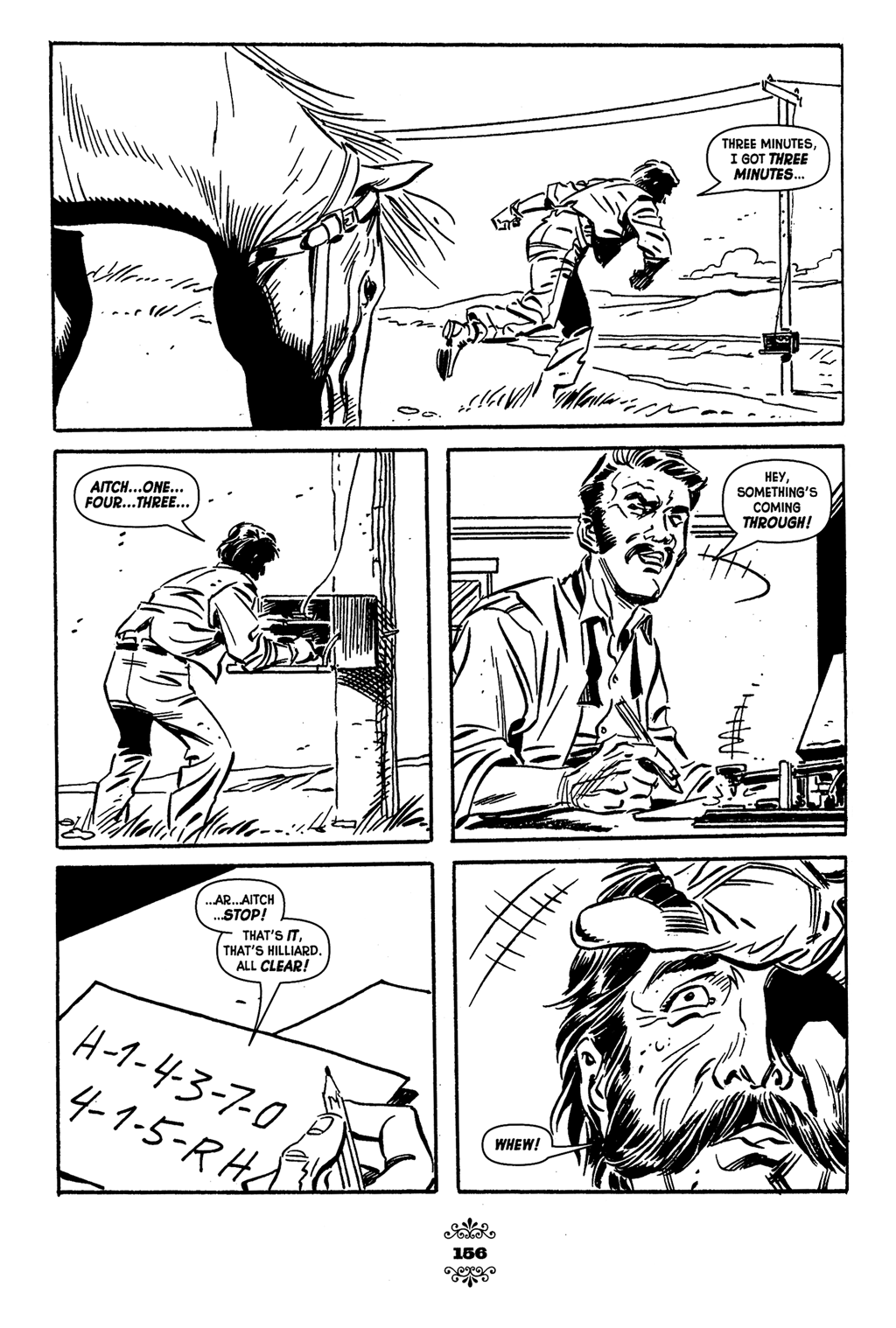 Read online The Long Haul comic -  Issue # TPB (Part 2) - 57