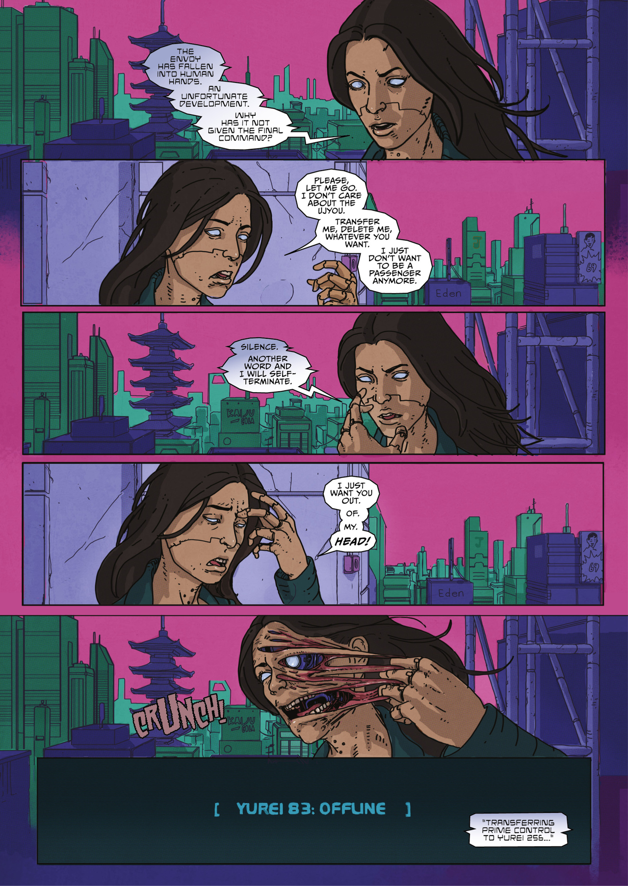 Read online Killtopia comic -  Issue #2 - 13