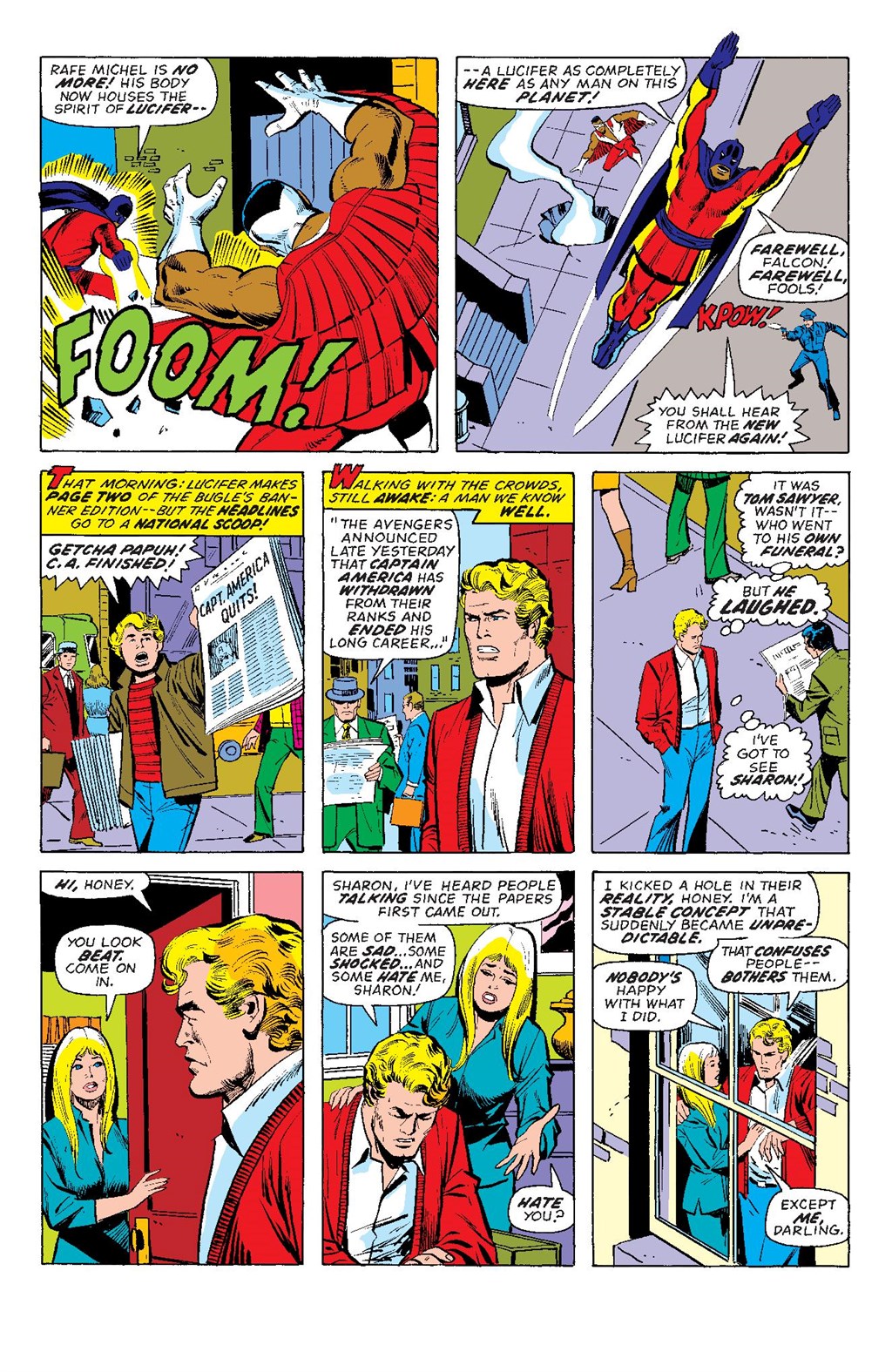 Read online Captain America Epic Collection comic -  Issue # TPB The Secret Empire (Part 4) - 60