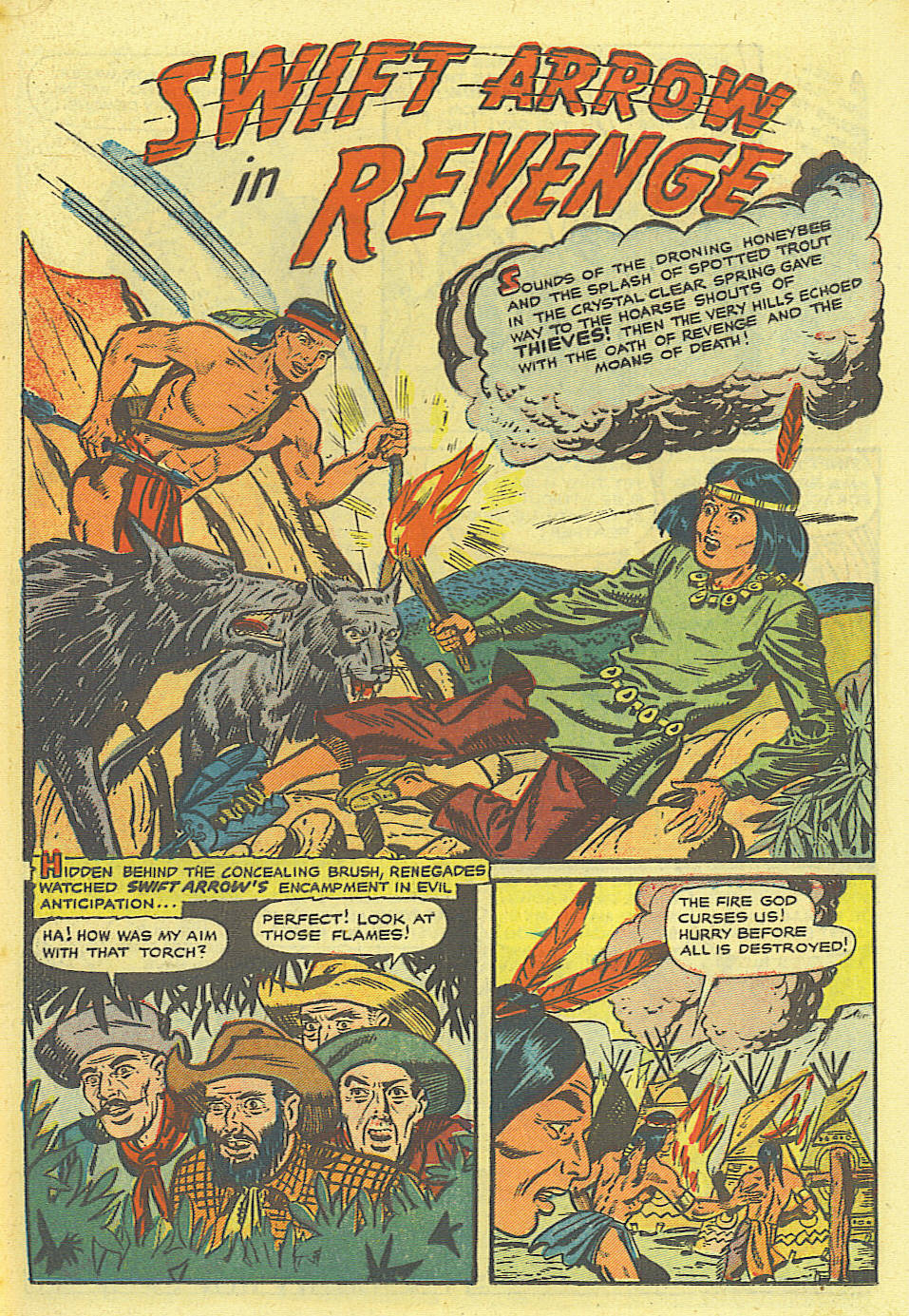 Read online The Lone Rider comic -  Issue #18 - 16