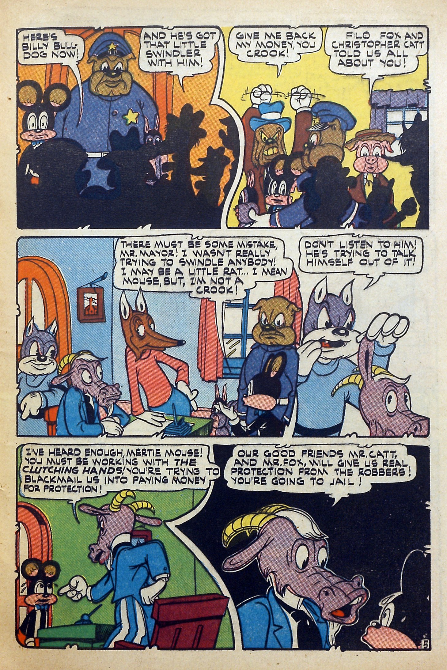 Read online Toytown Comics comic -  Issue #2 - 41