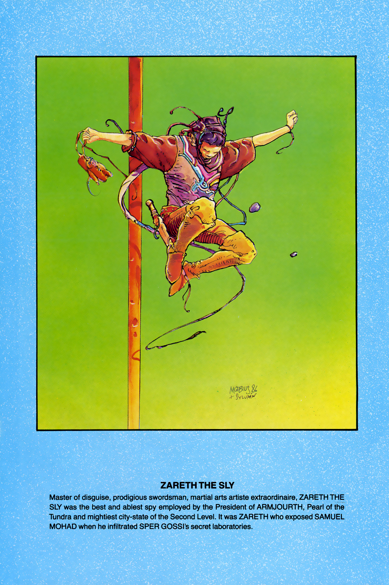 Read online The Airtight Garage comic -  Issue #3 - 33