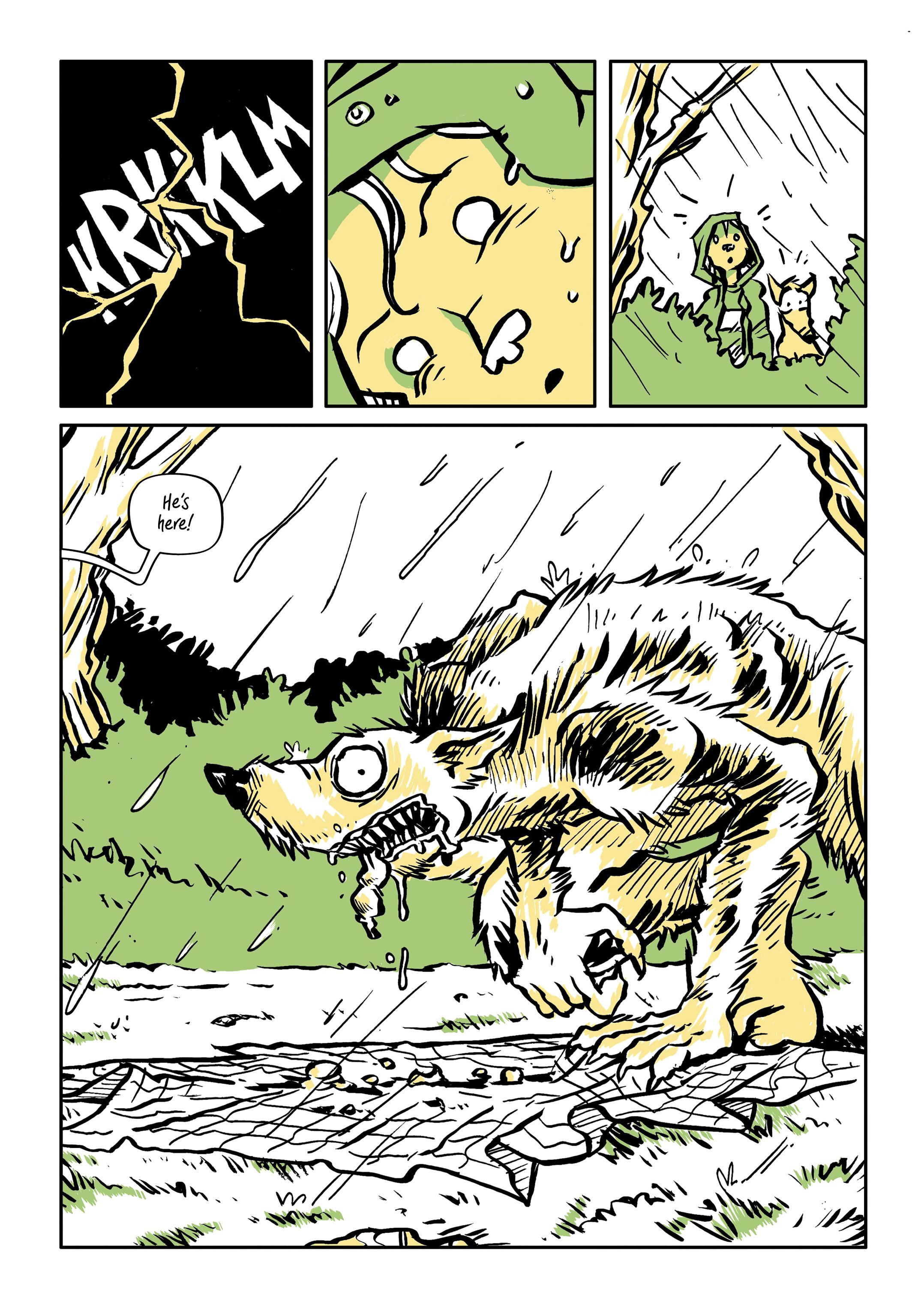 Read online Cindy And Biscuit: We Love Trouble comic -  Issue # TPB (Part 2) - 86