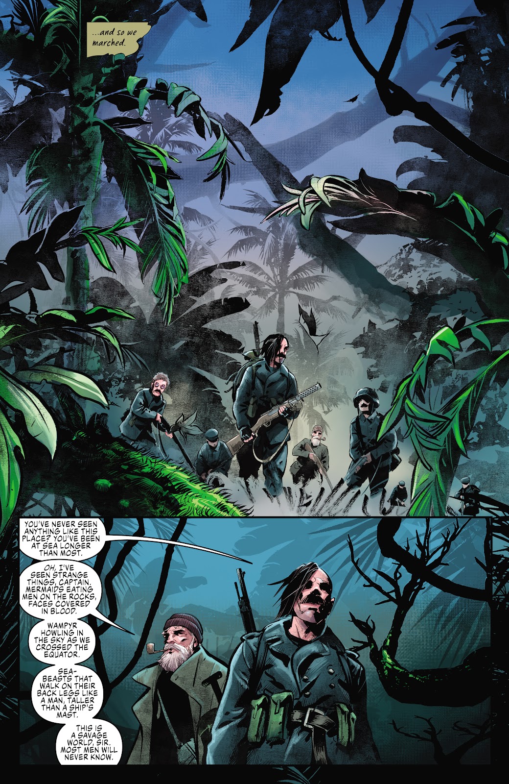 Kong: The Great War issue 2 - Page 20