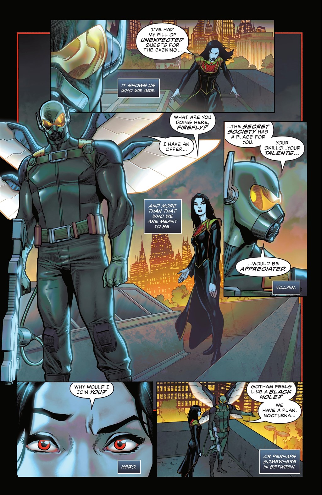 Read online Tales from Dark Crisis comic -  Issue # TPB (Part 1) - 46