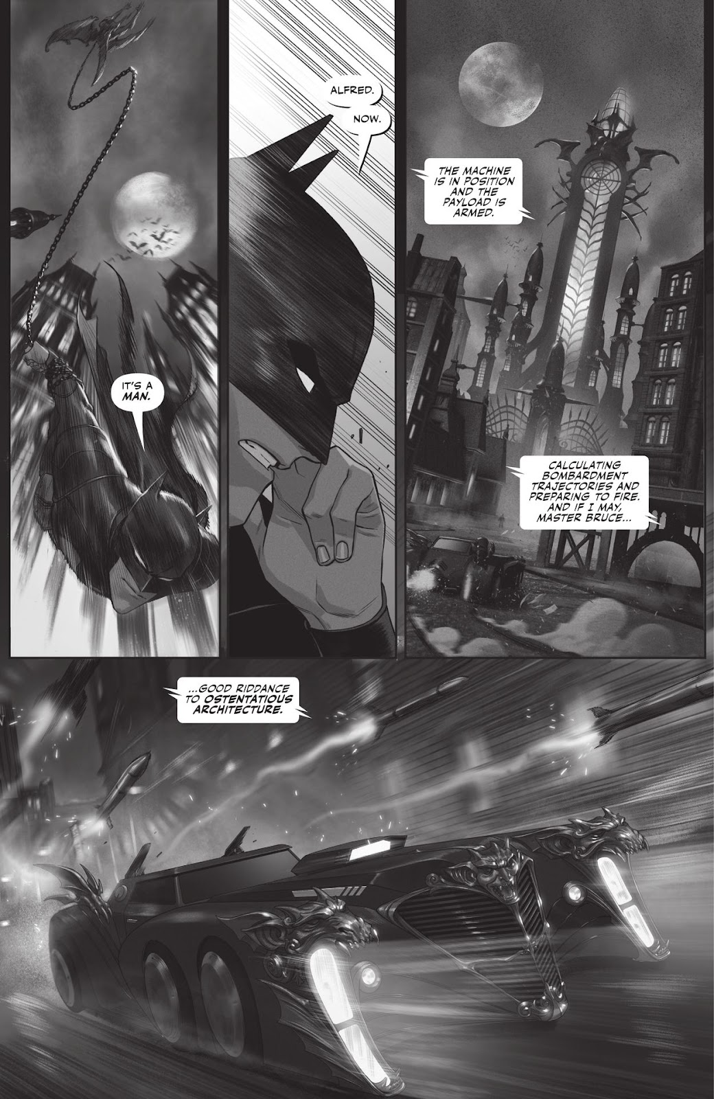 Batman: The Brave and the Bold (2023) issue 3 - Page 64
