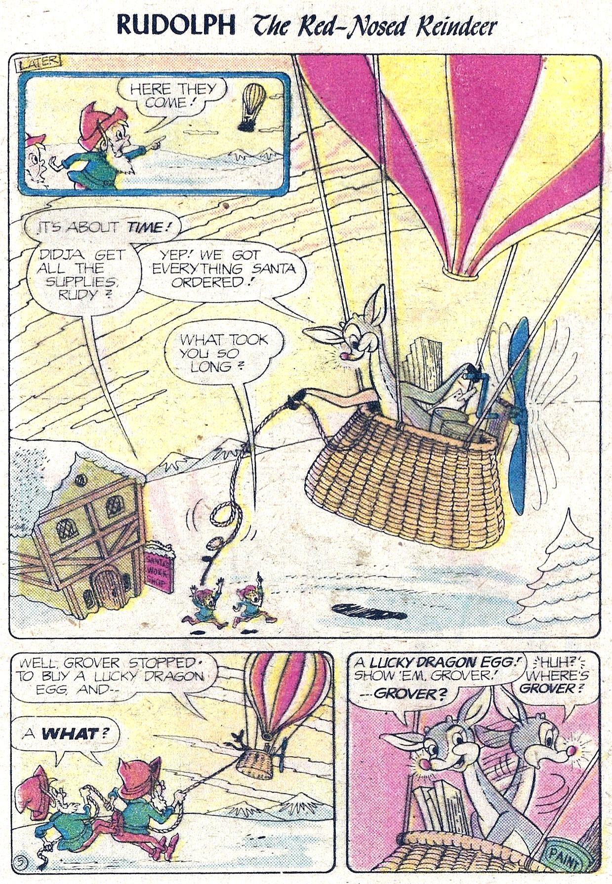 Read online The Best of DC comic -  Issue #4 - 64