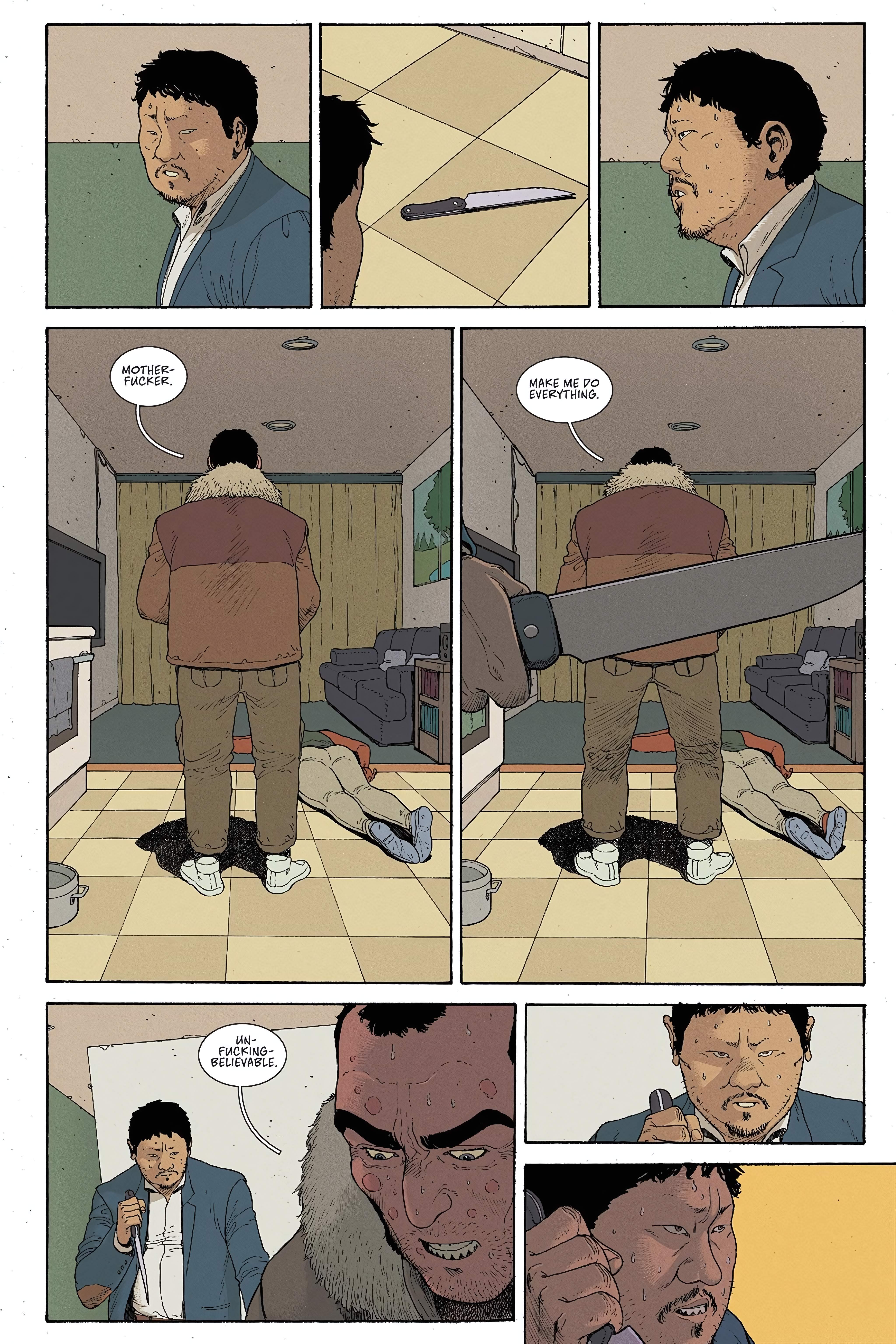 Read online A Righteous Thirst for Vengeance comic -  Issue # _Deluxe Edition (Part 1) - 63