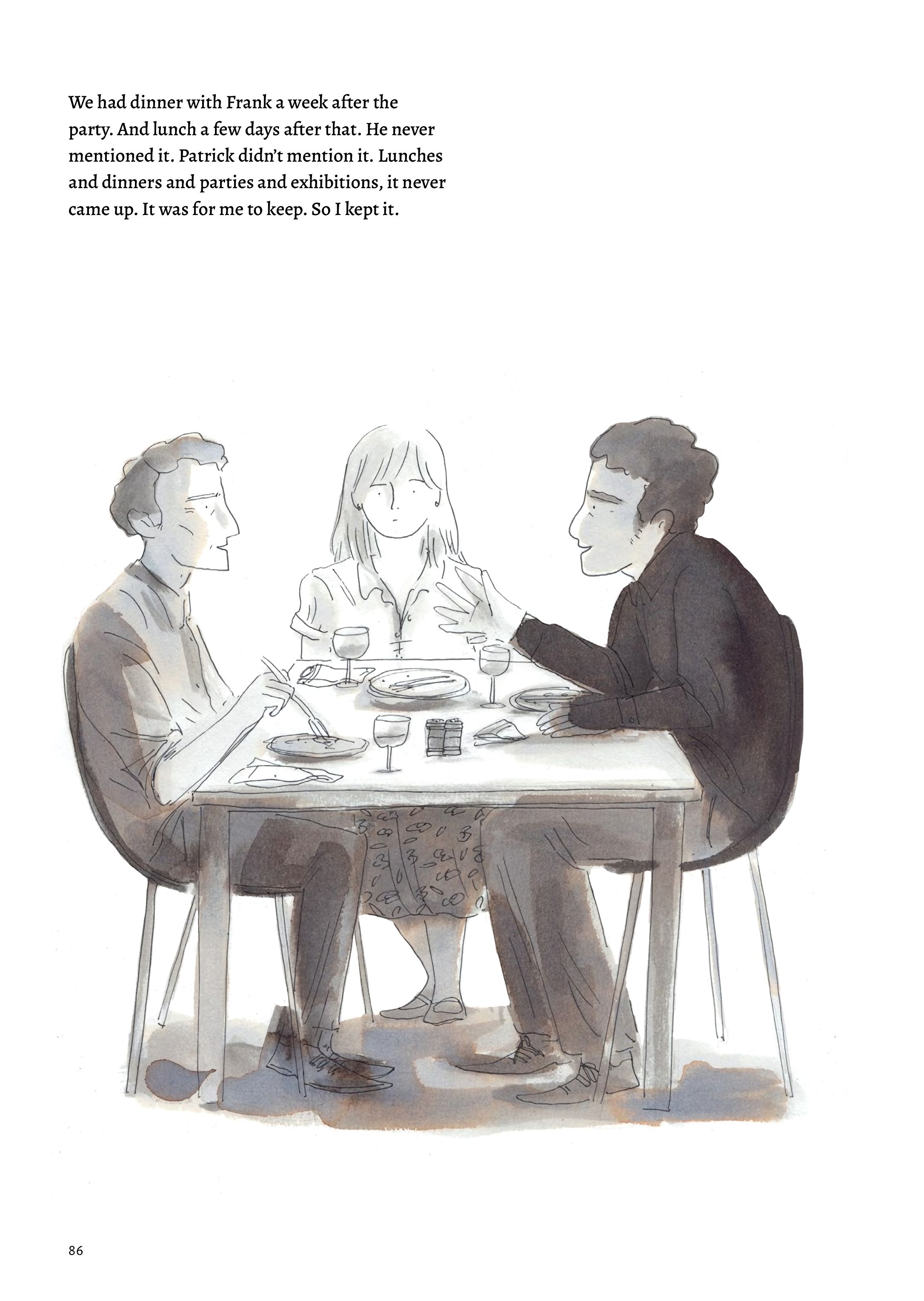 Read online Alison comic -  Issue # TPB (Part 1) - 92