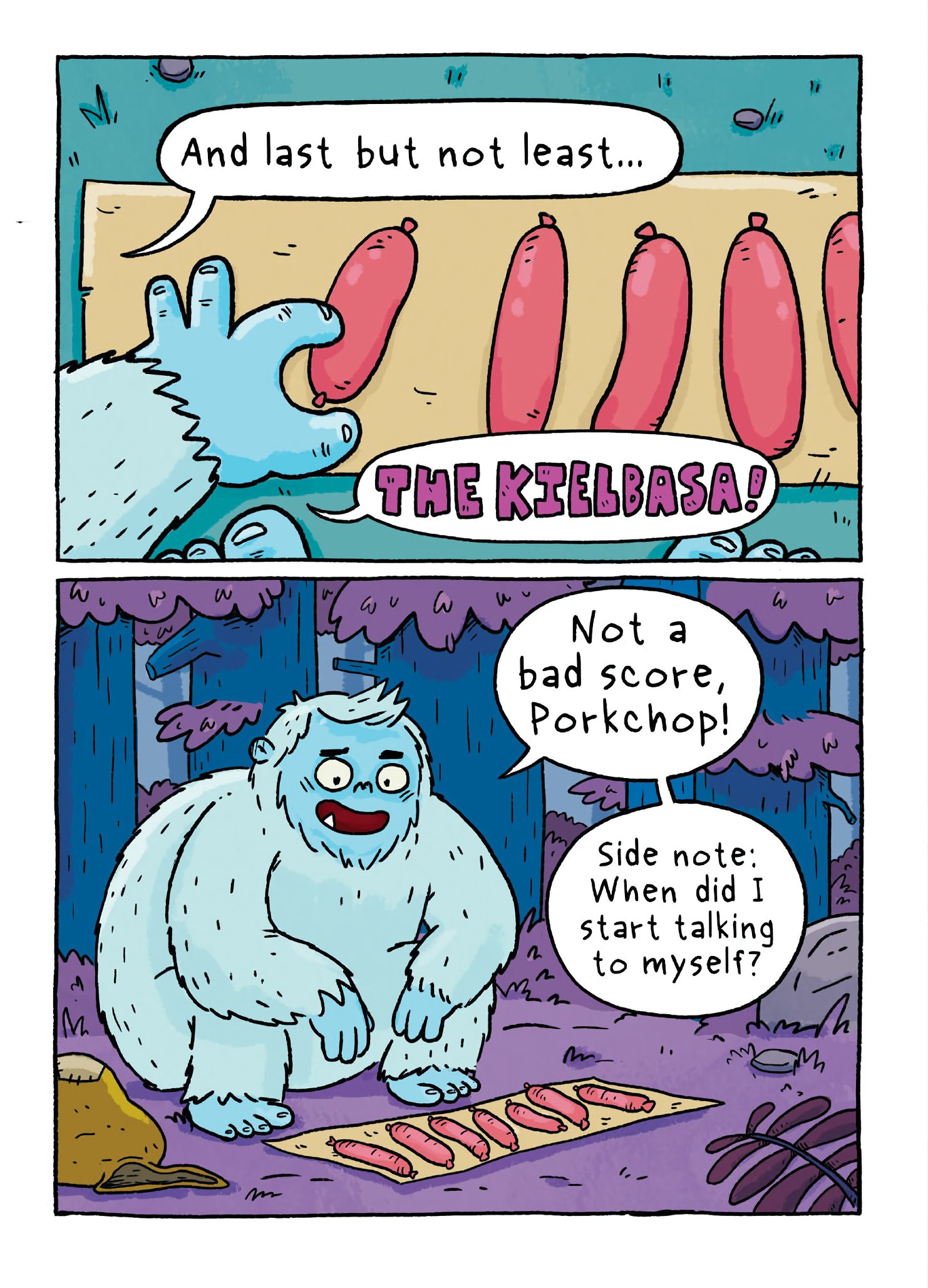 Read online Barb the Last Berzerker comic -  Issue # TPB 1 (Part 1) - 69