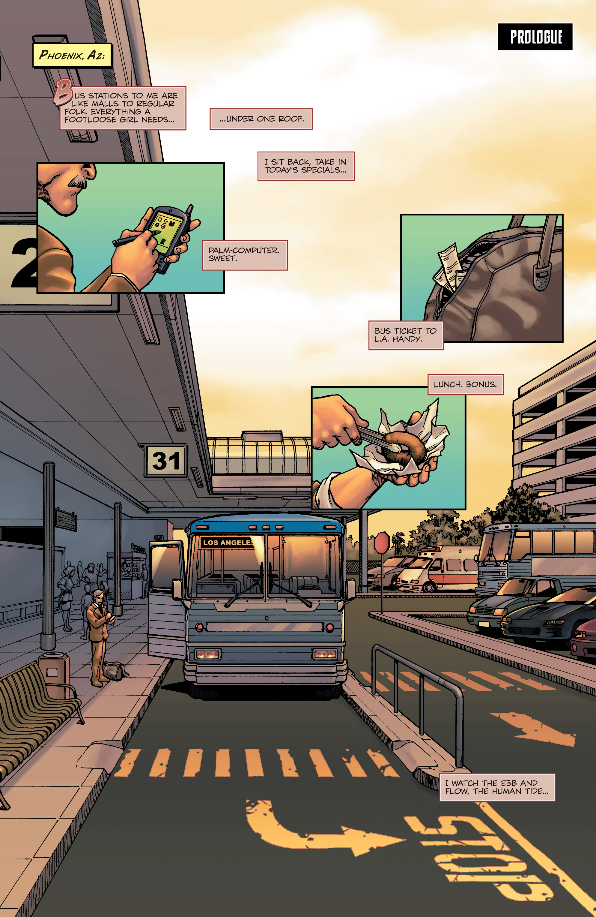 Read online Transformers: The IDW Collection comic -  Issue # TPB 1 - 42