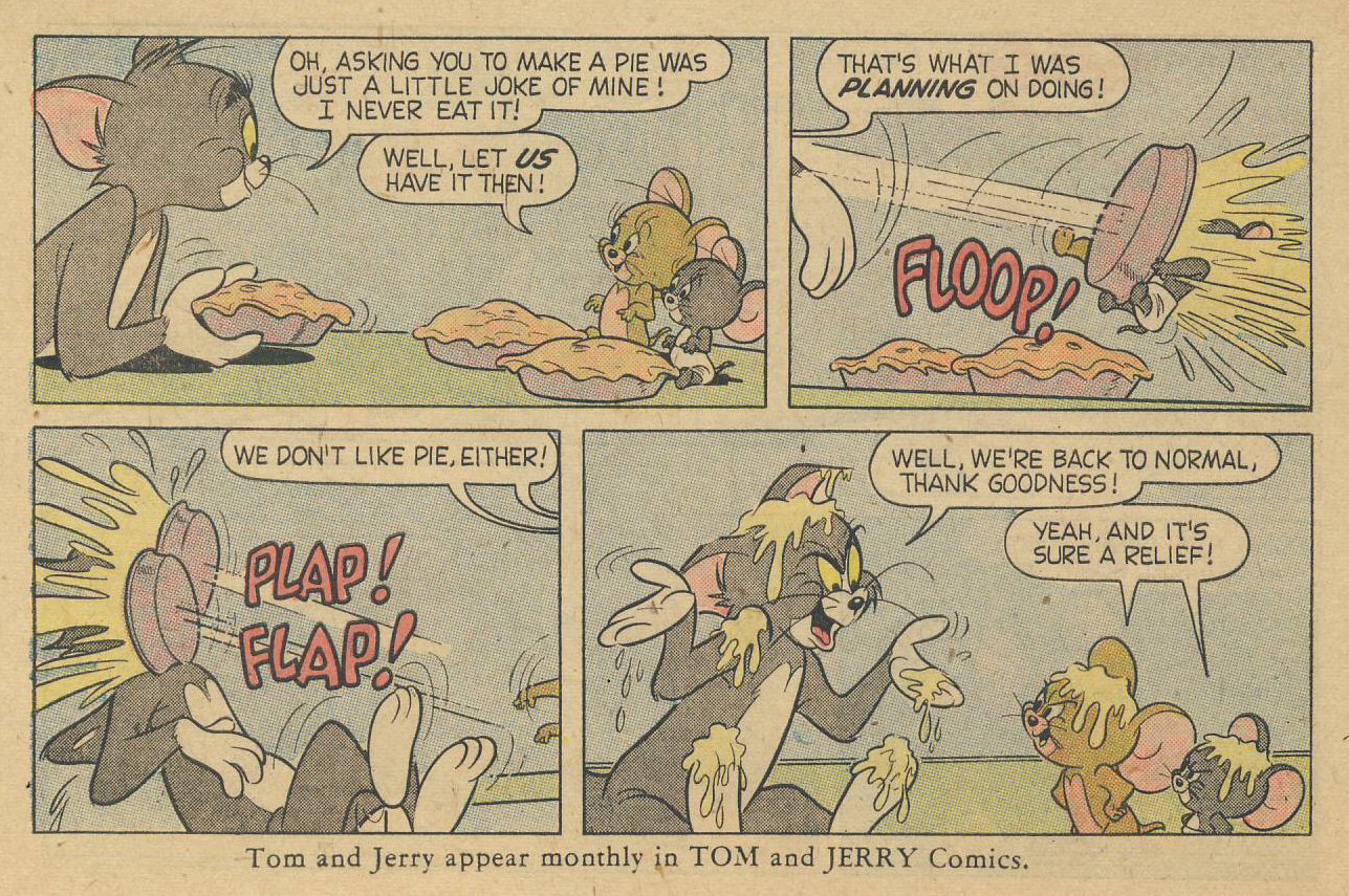 Read online March of Comics comic -  Issue #173 - 30