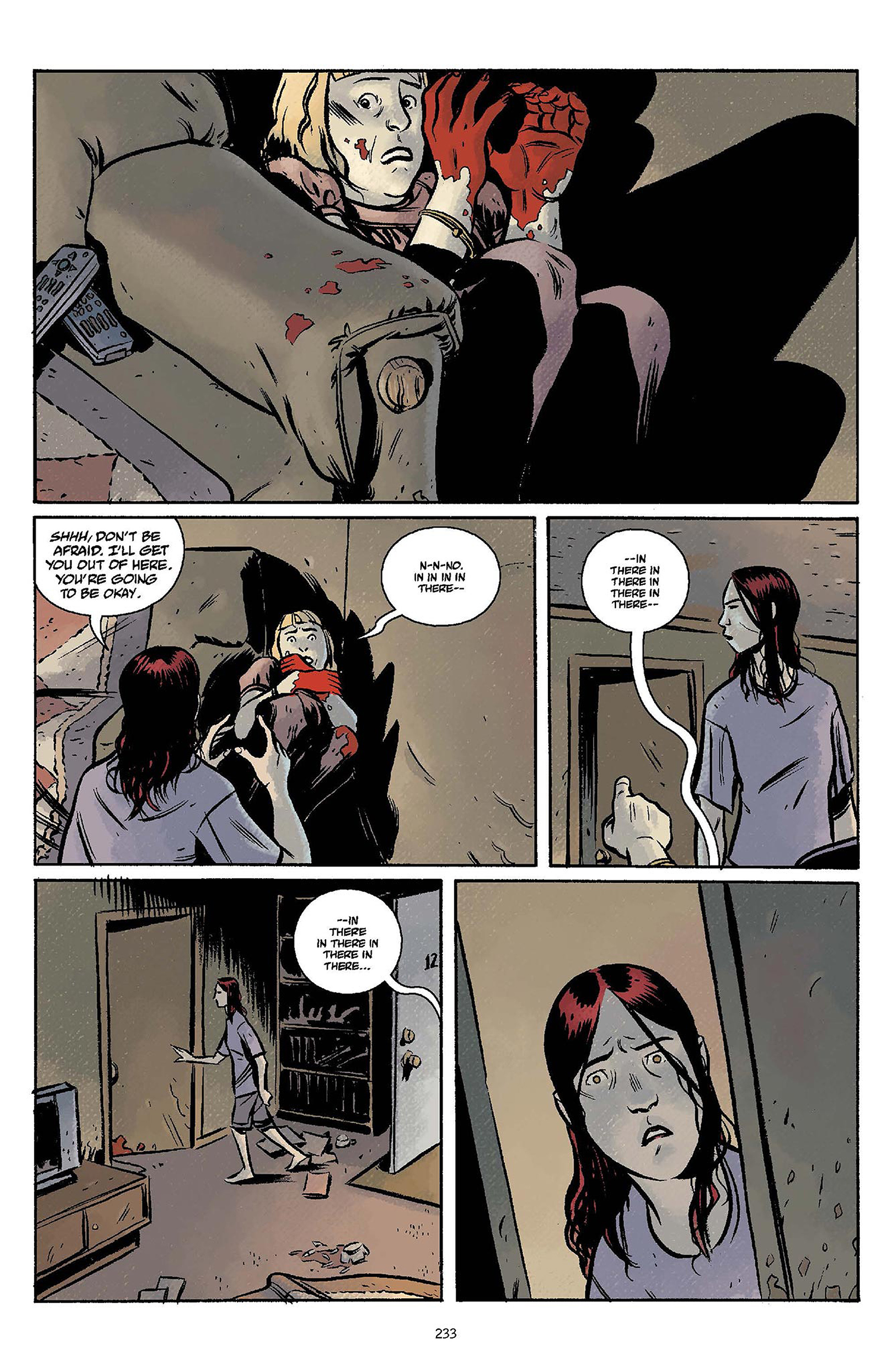 Read online B.P.R.D. Omnibus comic -  Issue # TPB 5 (Part 3) - 32