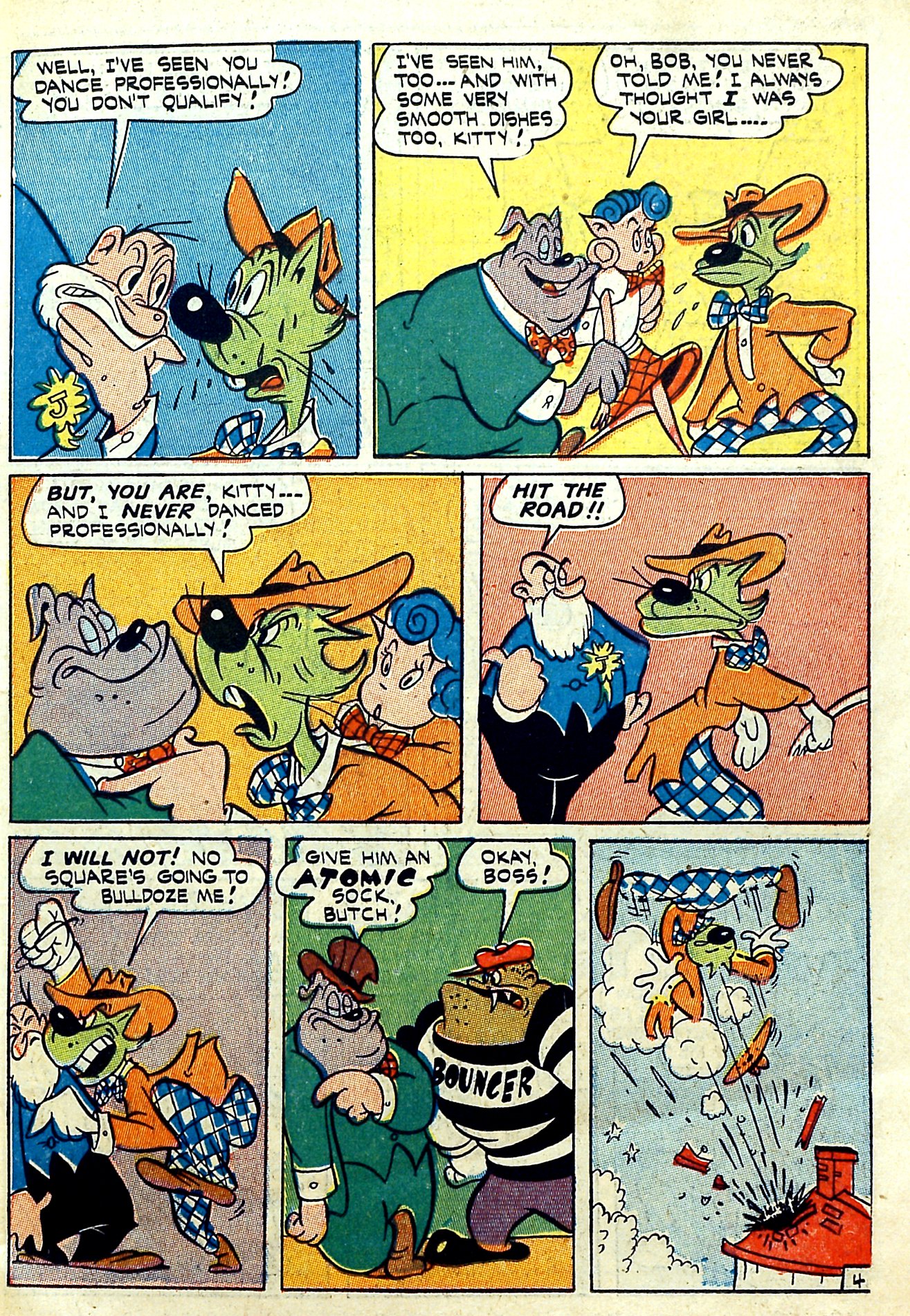 Read online Hi-Ho Comics comic -  Issue #3 - 15