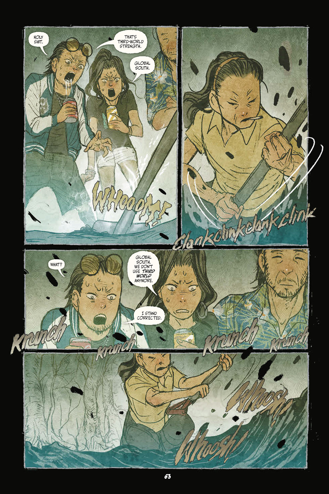 Read online The Night Eaters comic -  Issue # TPB 1 (Part 1) - 72