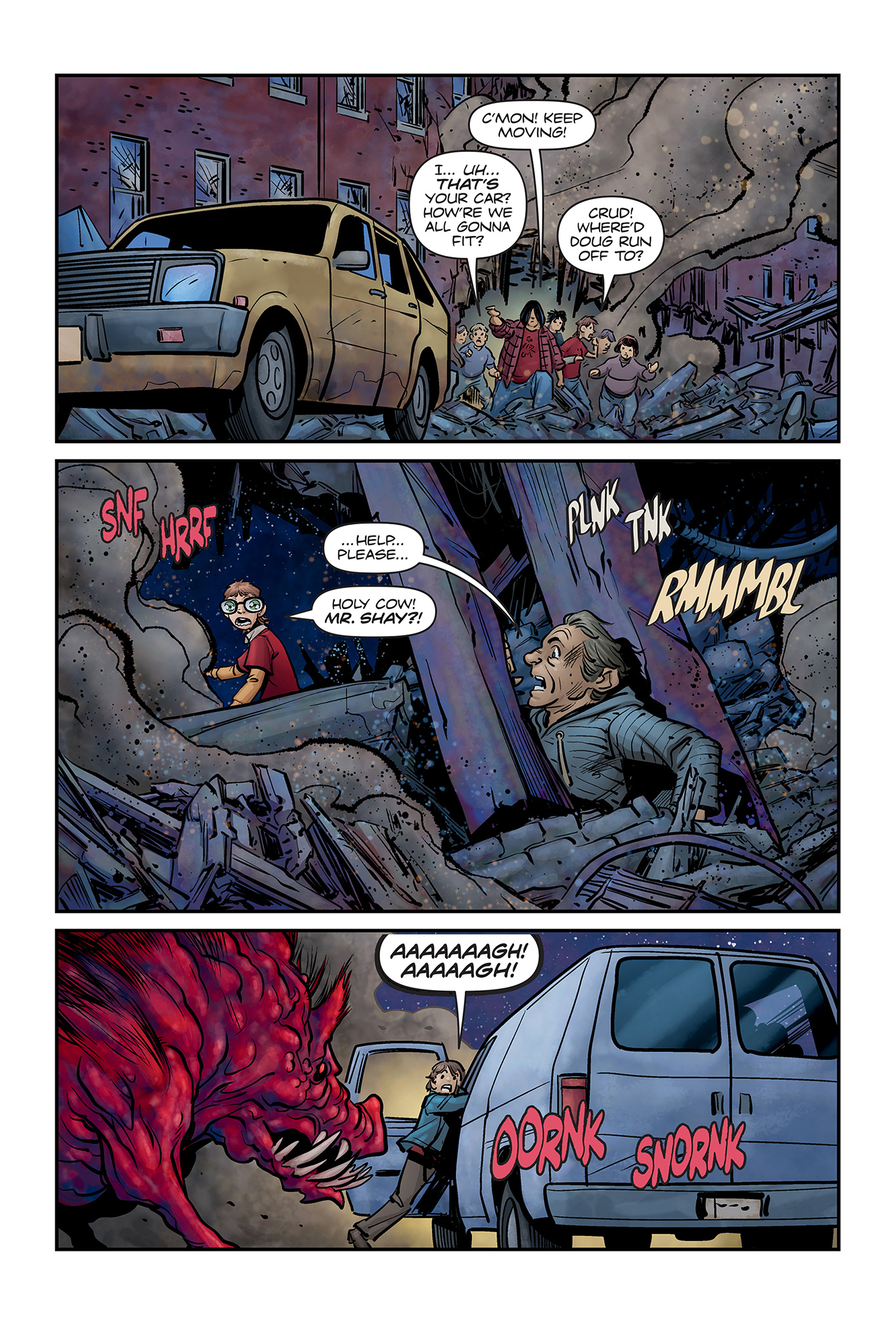 Read online The Rock Gods of Jackson, Tennessee comic -  Issue # TPB (Part 2) - 63