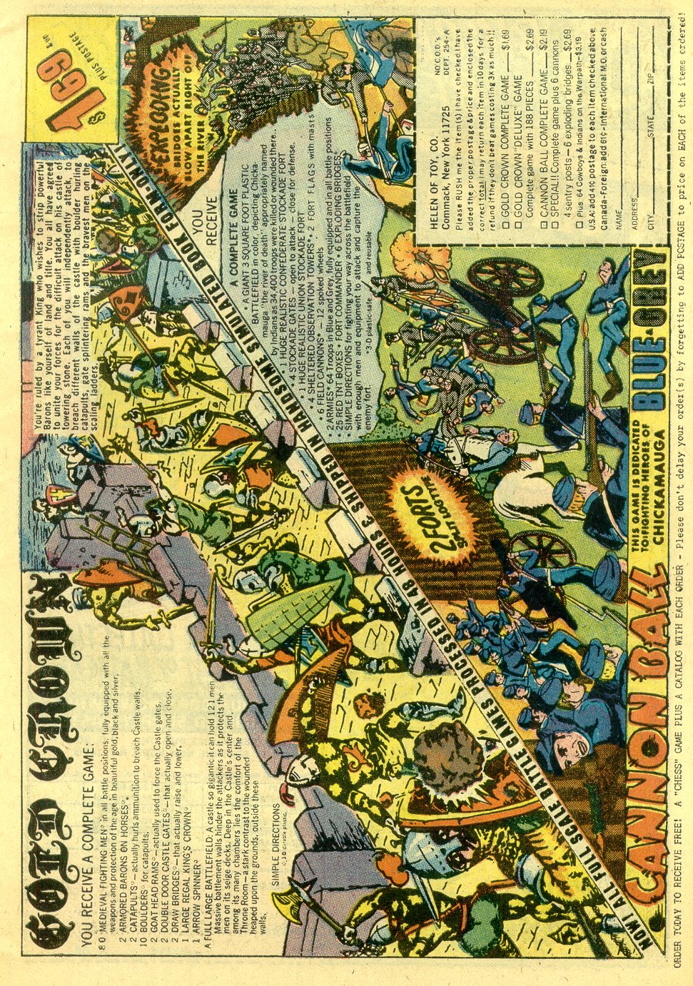 Read online The Phantom Stranger (1969) comic -  Issue #30 - 7