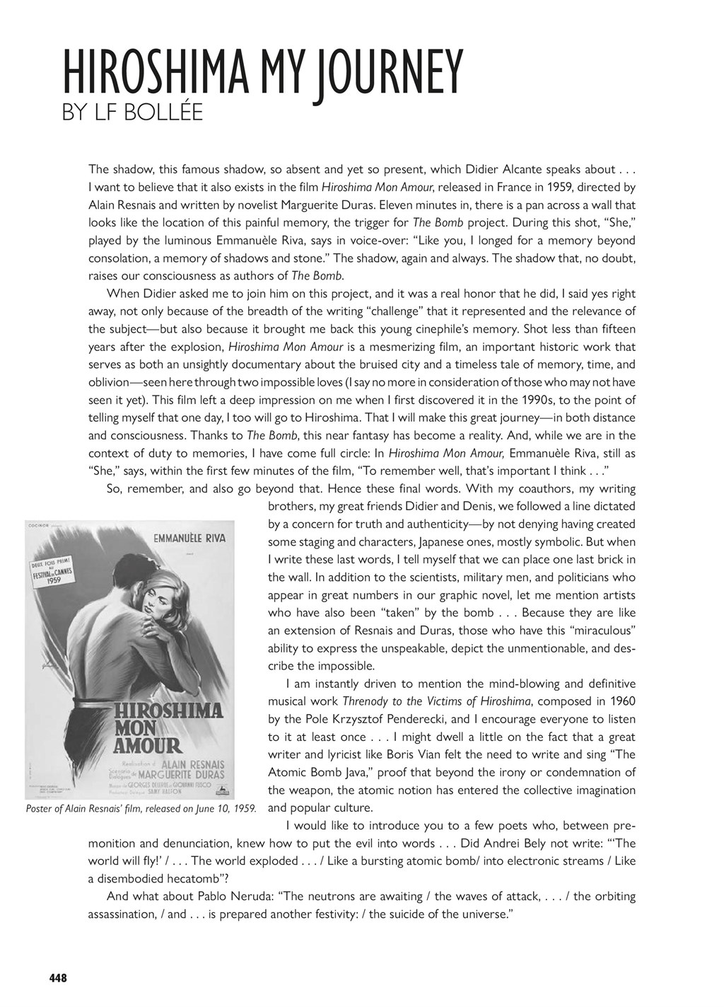 Read online The Bomb: The Weapon That Changed The World comic -  Issue # TPB (Part 5) - 50
