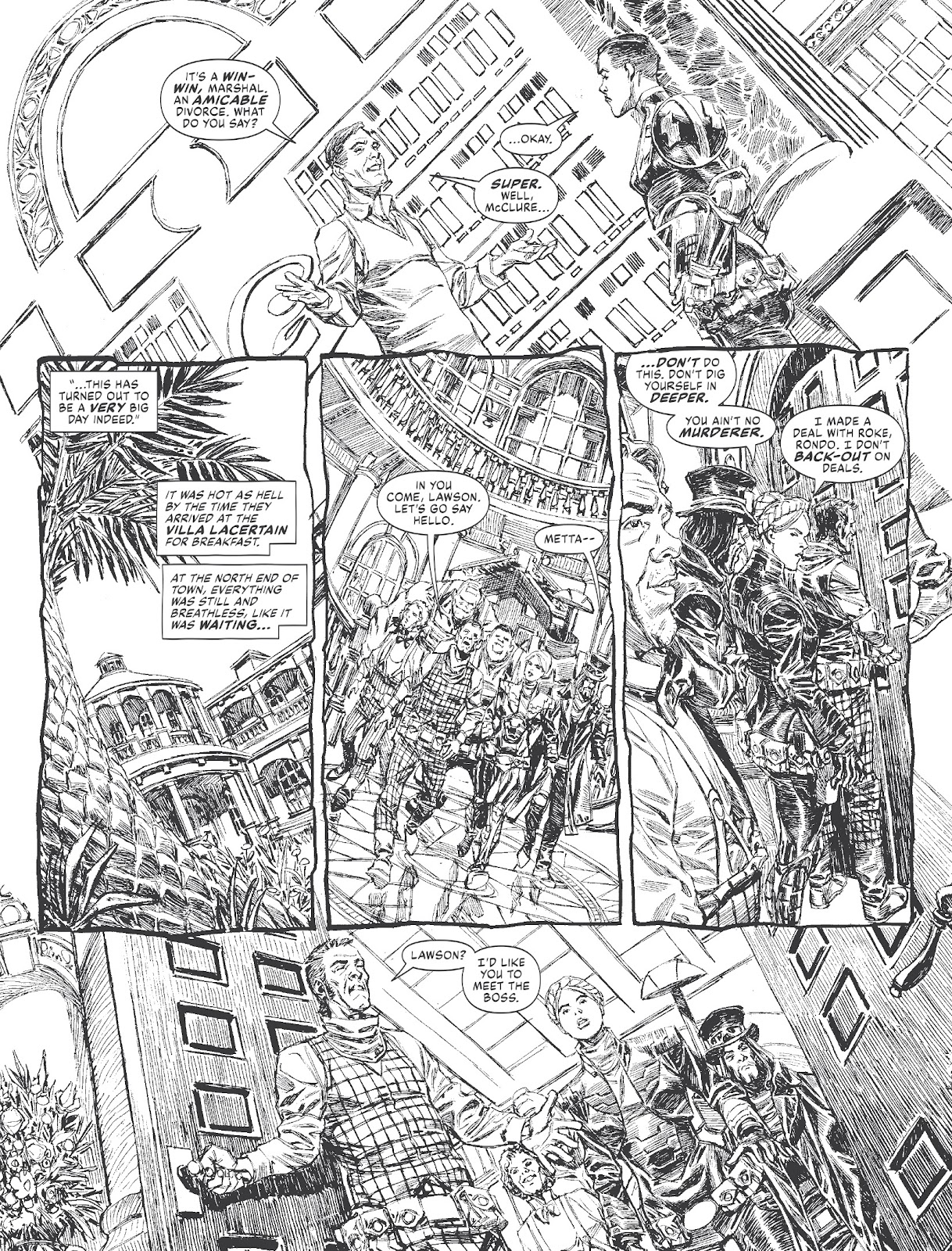 Judge Dredd Megazine (Vol. 5) issue 459 - Page 119