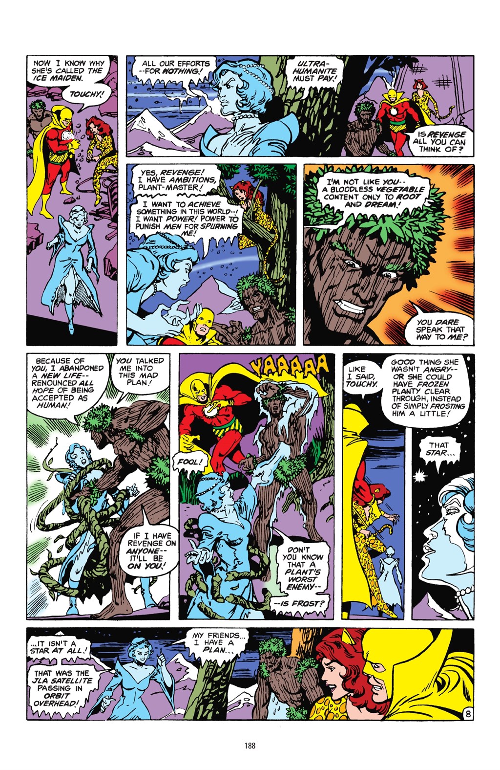 Read online Crisis on Multiple Earths (2021) comic -  Issue # TPB 3 (Part 2) - 85