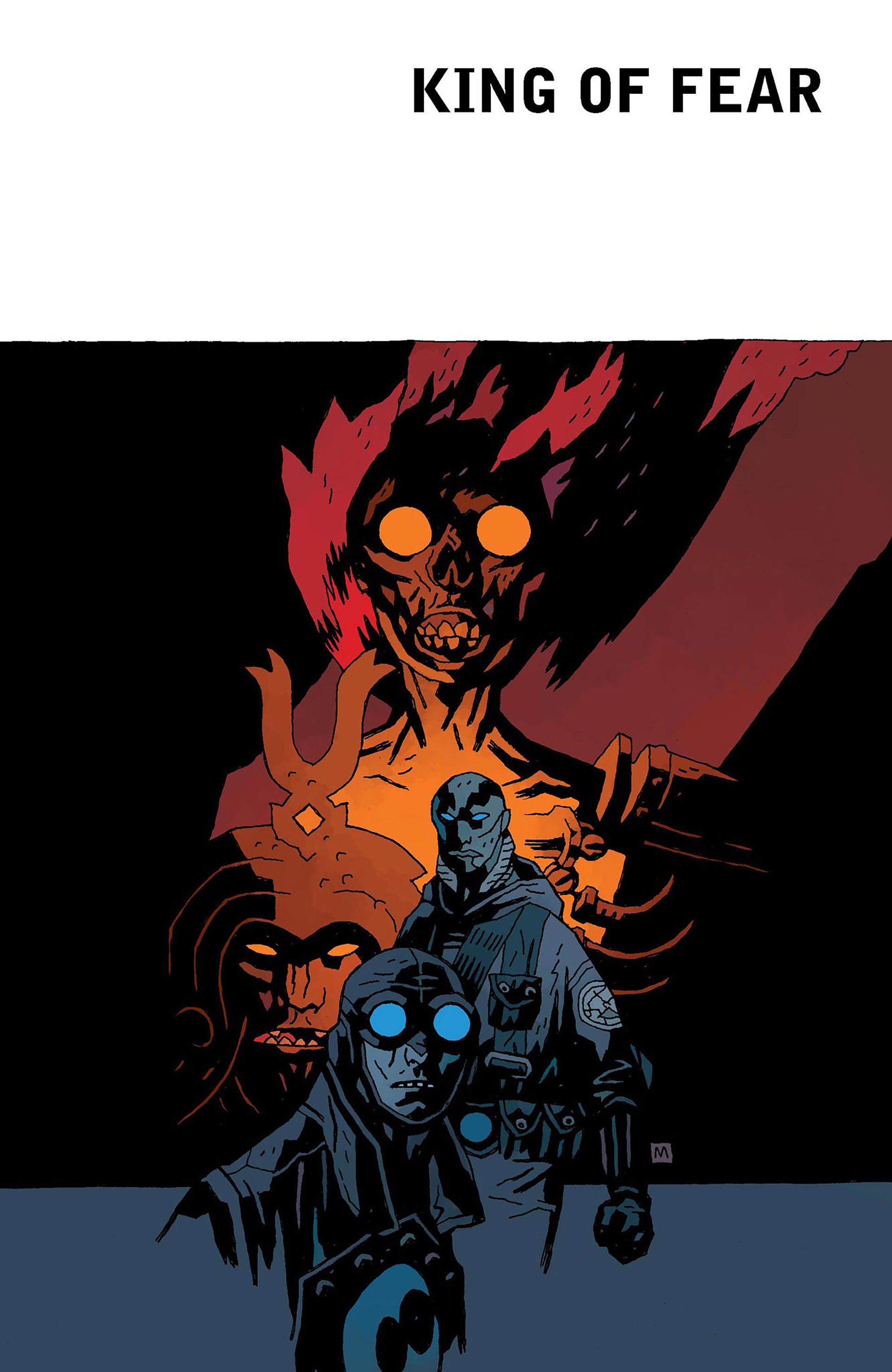Read online B.P.R.D. Omnibus comic -  Issue # TPB 4 (Part 3) - 68