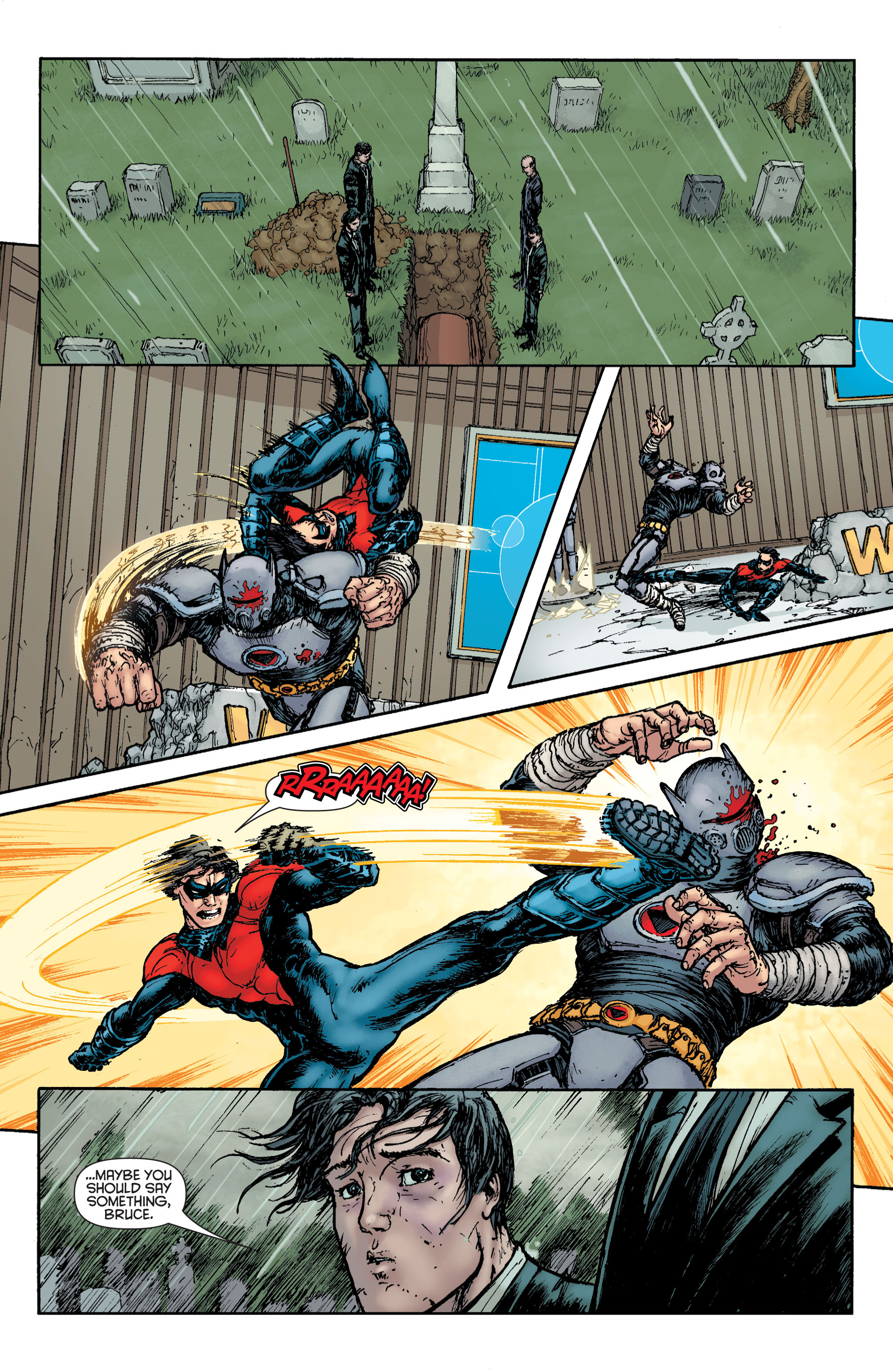 Read online Batman by Grant Morrison Omnibus comic -  Issue # TPB 3 (Part 5) - 52