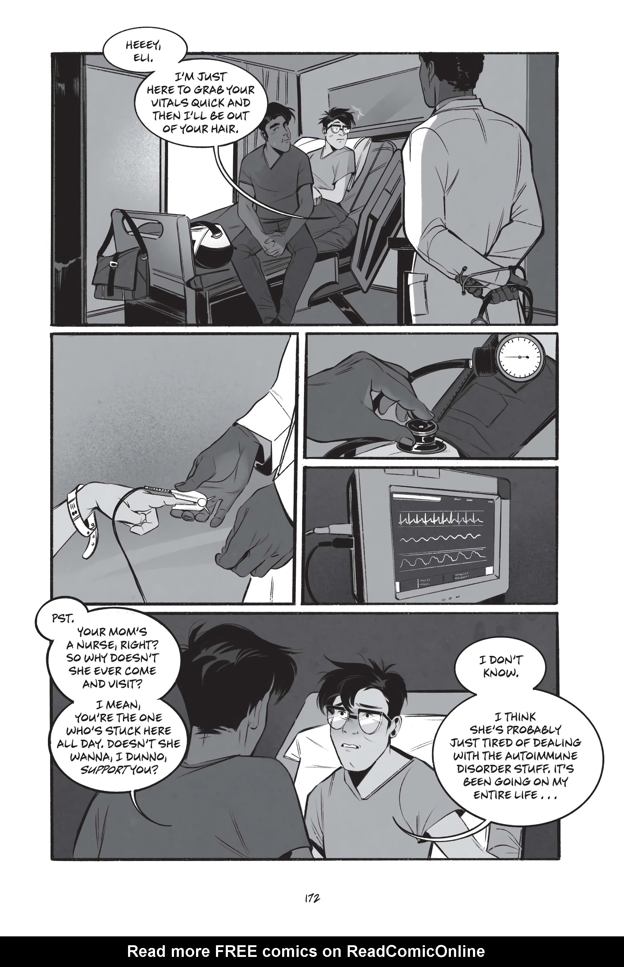 Read online Blackwater comic -  Issue # TPB (Part 2) - 82