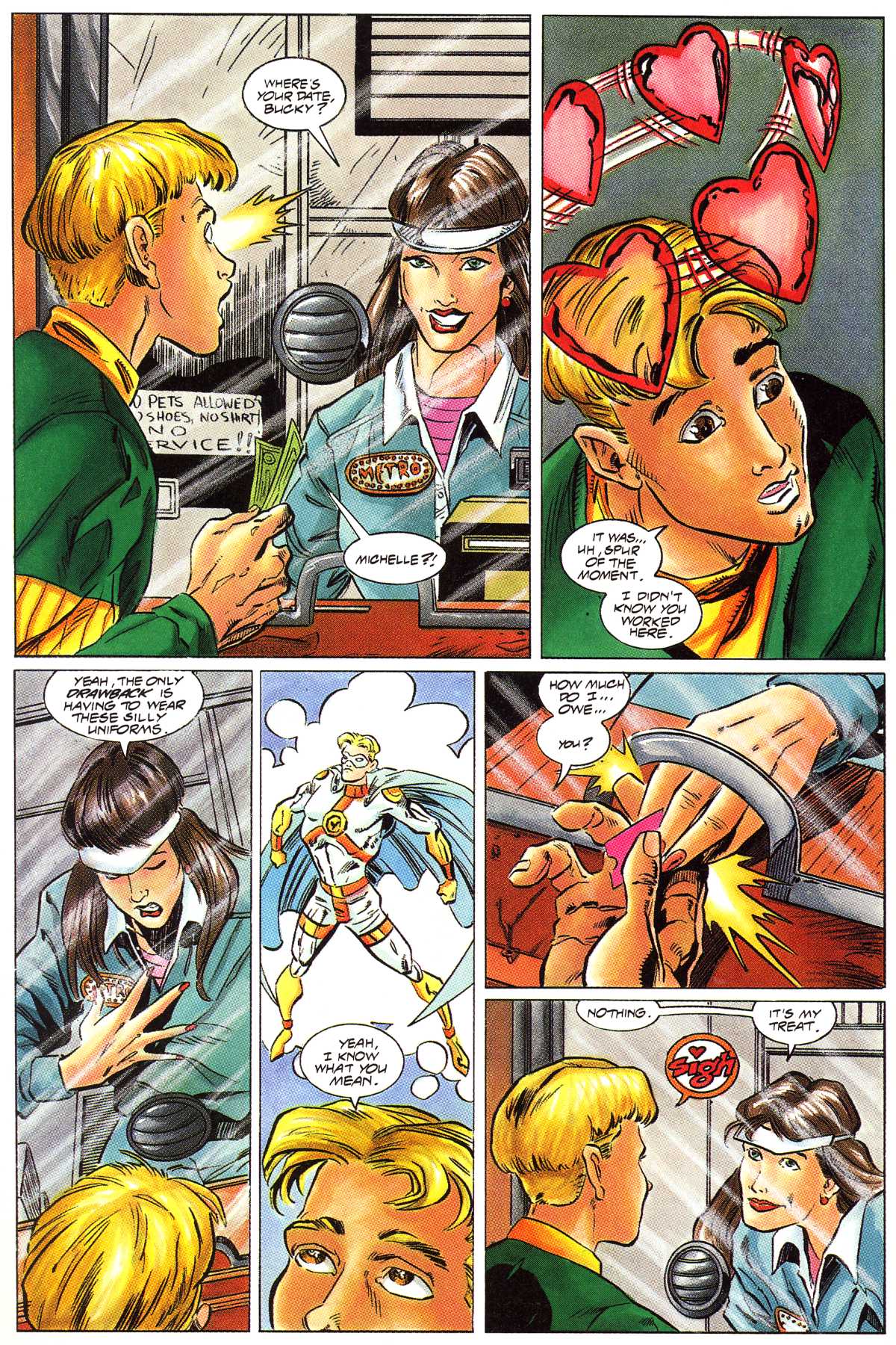 Read online Kobalt comic -  Issue #14 - 7