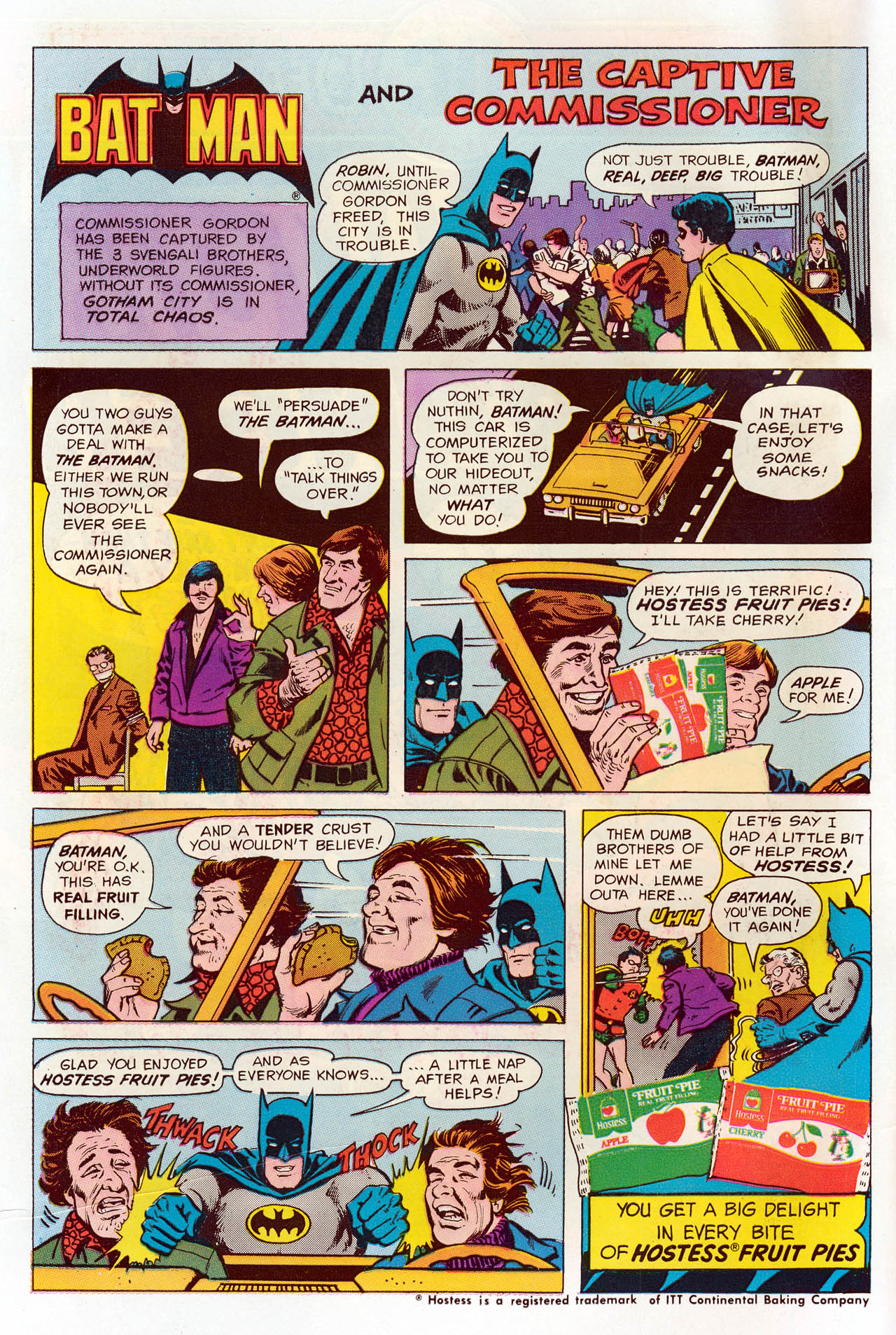 Read online The Phantom Stranger (1969) comic -  Issue #40 - 3