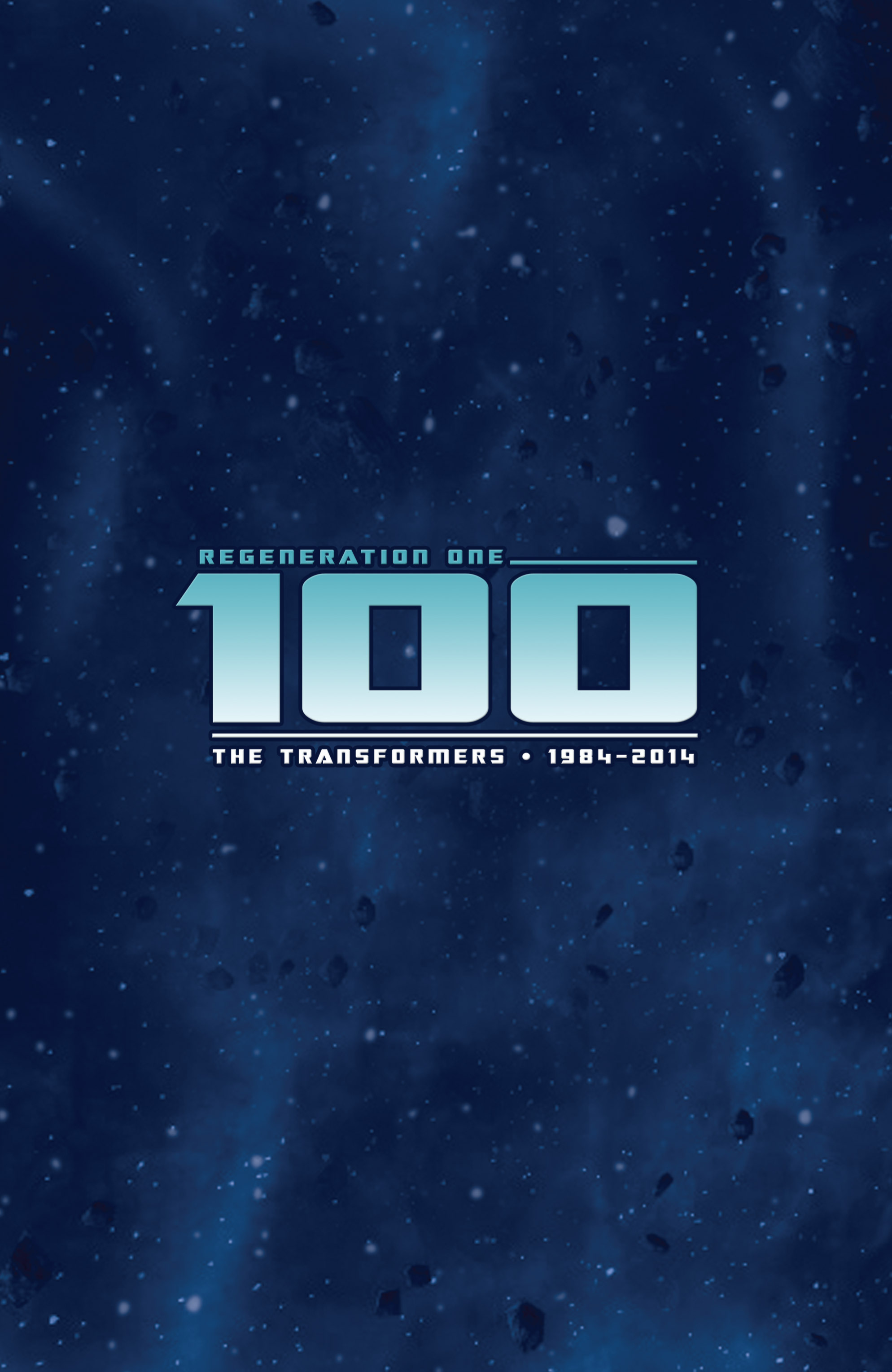 Read online The Transformers: Regeneration One comic -  Issue #100 - 52