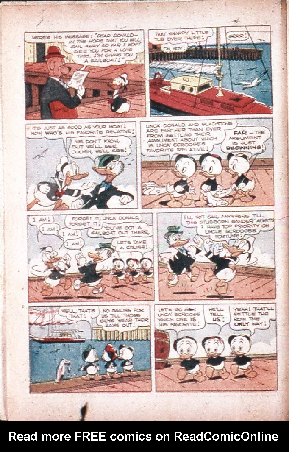 Read online March of Comics comic -  Issue #41 - 4